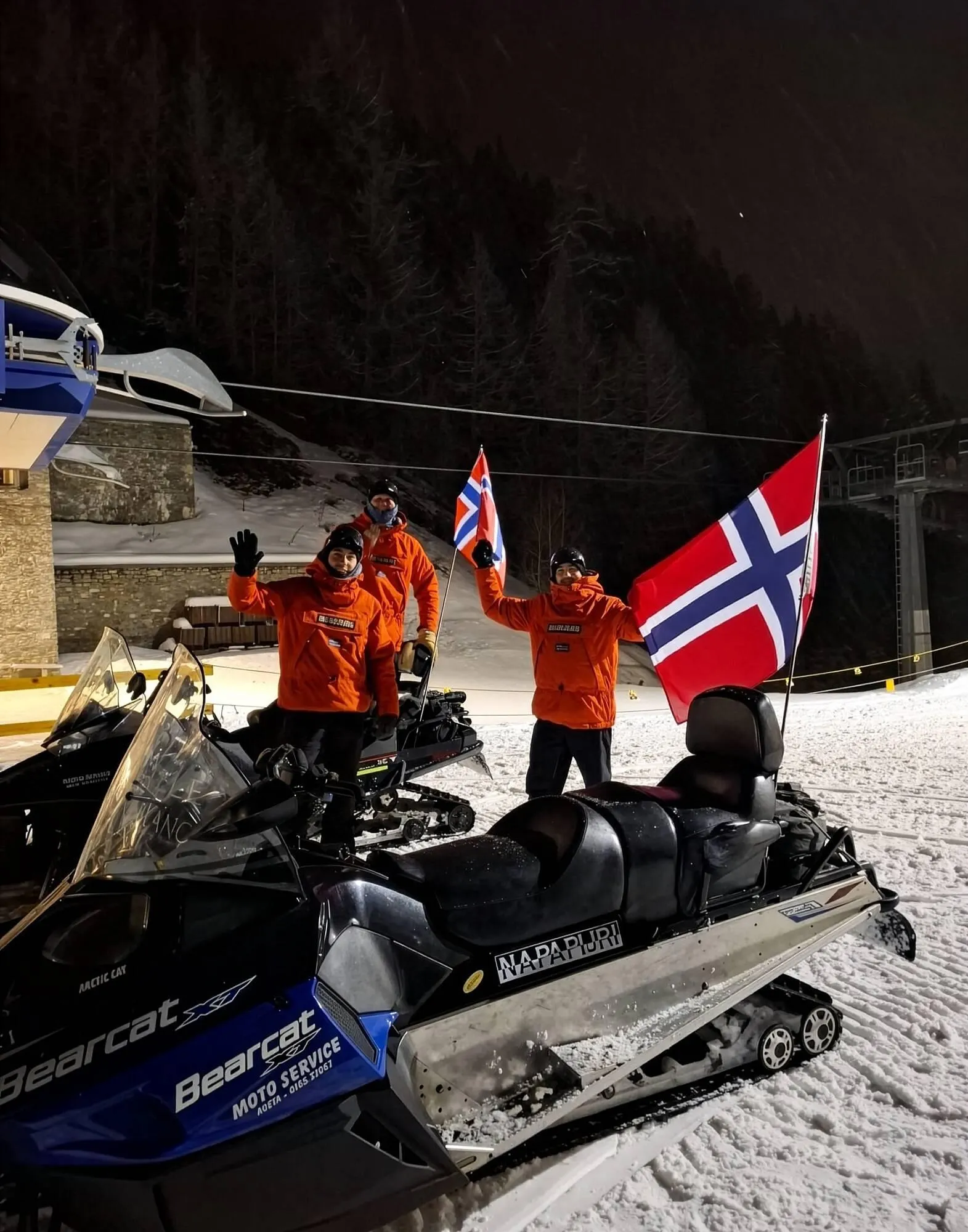 Catálogo de Folleto Napapijri 27 de enero al 28 de febrero 2026 - Página 2