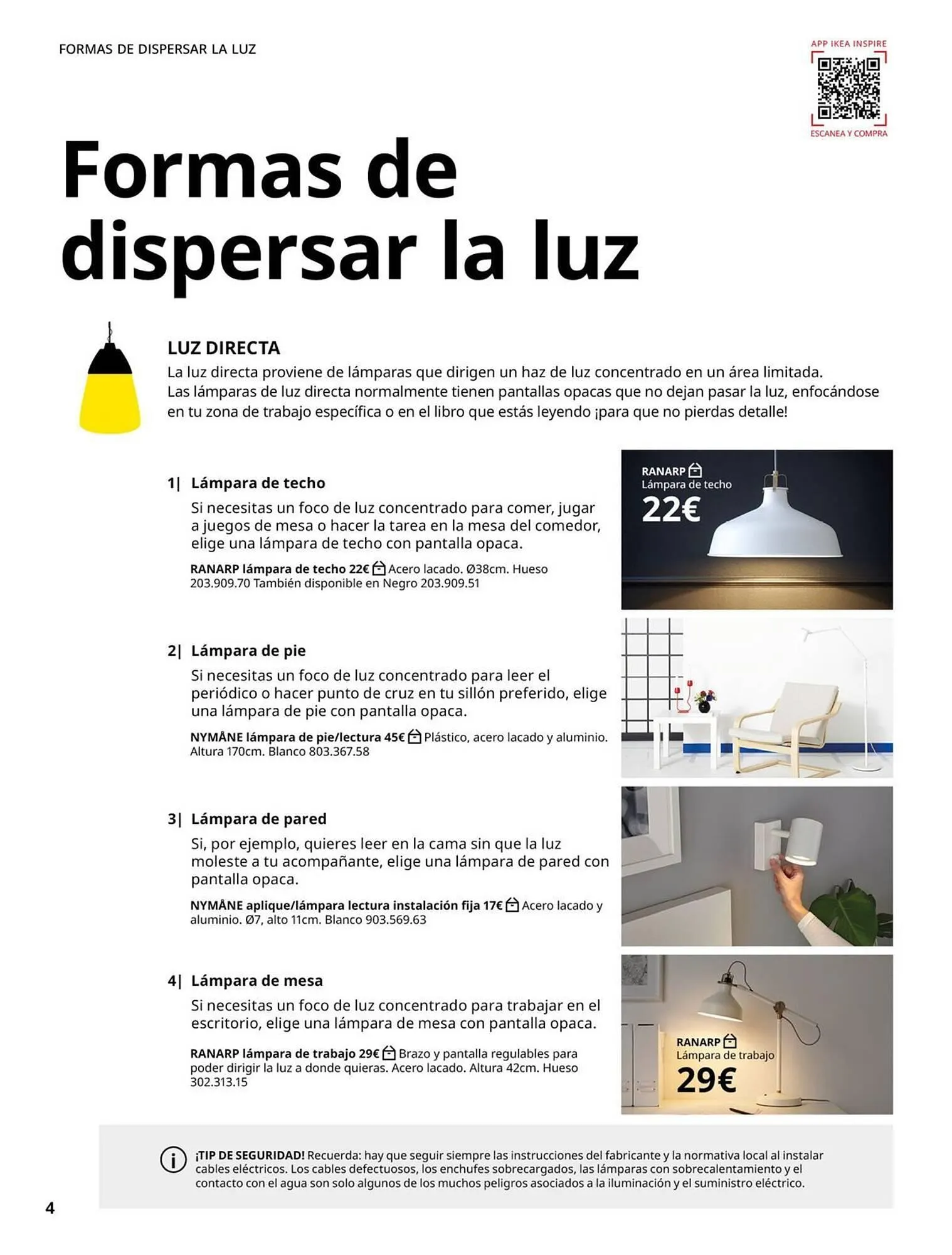 Catálogo de Catálogo IKEA 25 de febrero al 31 de agosto 2026 - Página 4