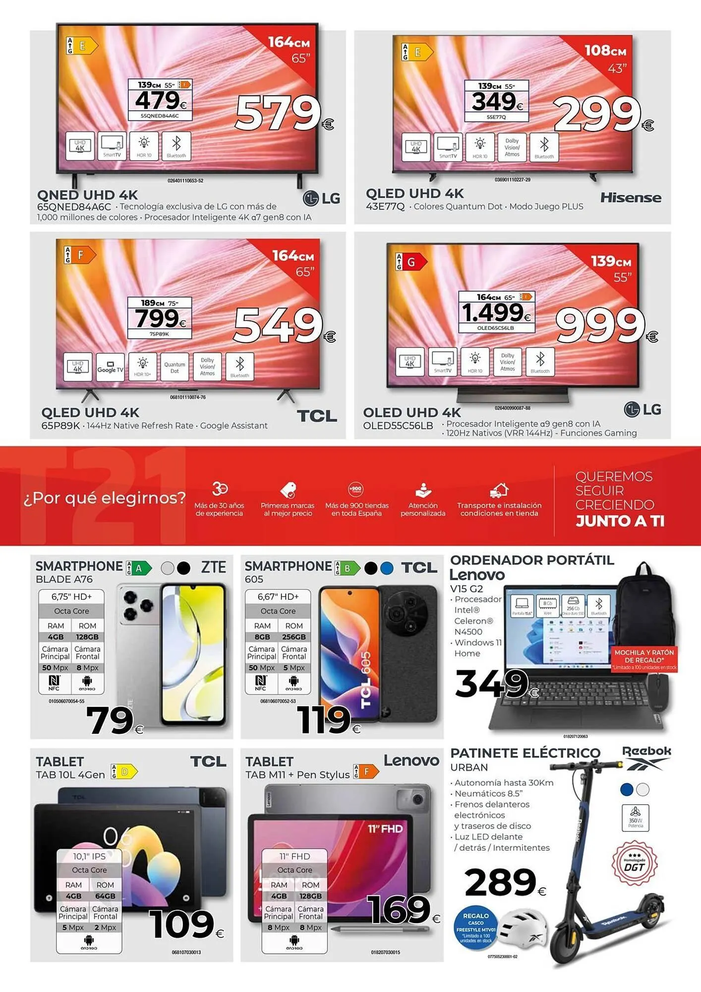 Catálogo de Catálogo Tien 21 2 de enero al 25 de enero 2026 - Página 2