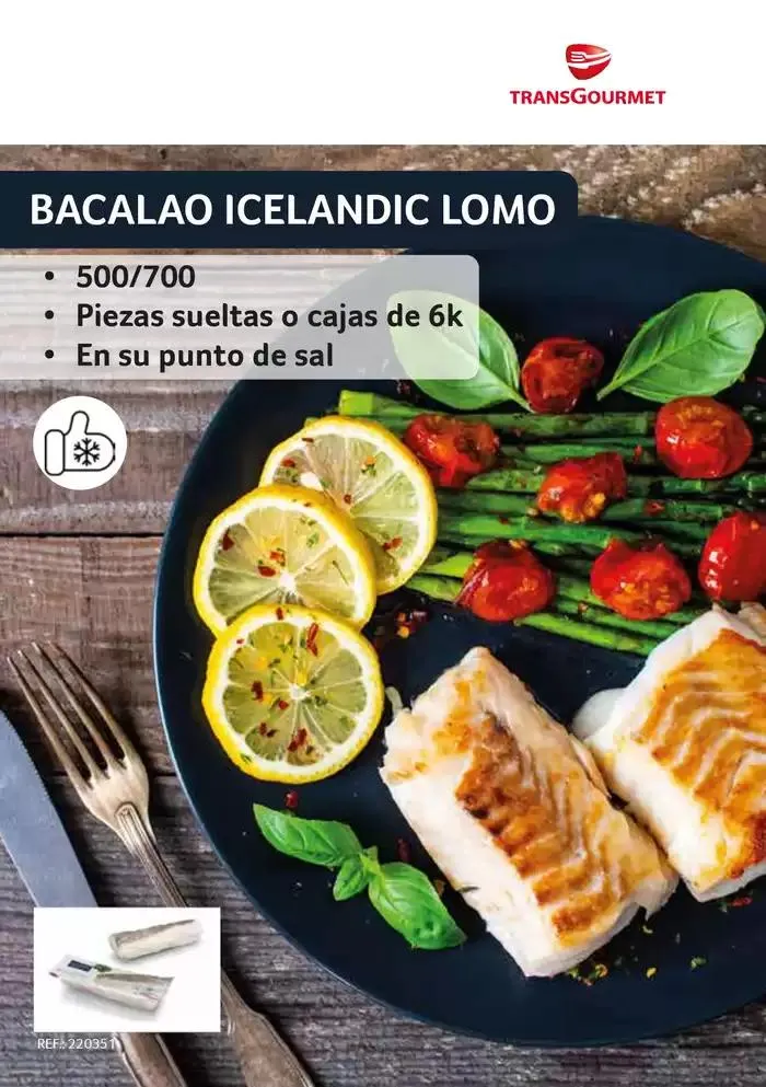 Catálogo de HORECA PENINSULA 3 de octubre al 31 de diciembre 2024 - Página 22