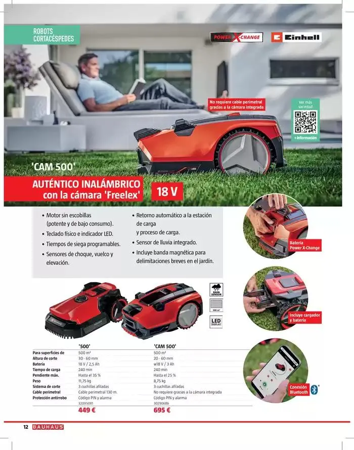 Catálogo de JARDÍN 26 de marzo al 20 de abril 2025 - Página 12