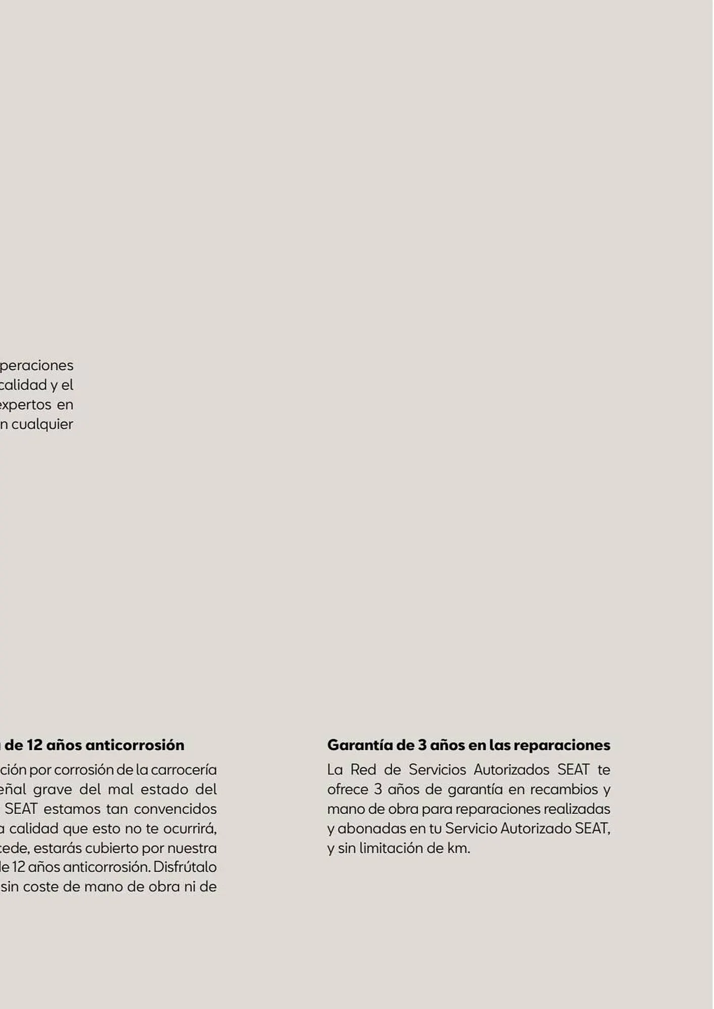 Catálogo de Folleto SEAT 25 de mayo al 25 de mayo 2024 - Página 57