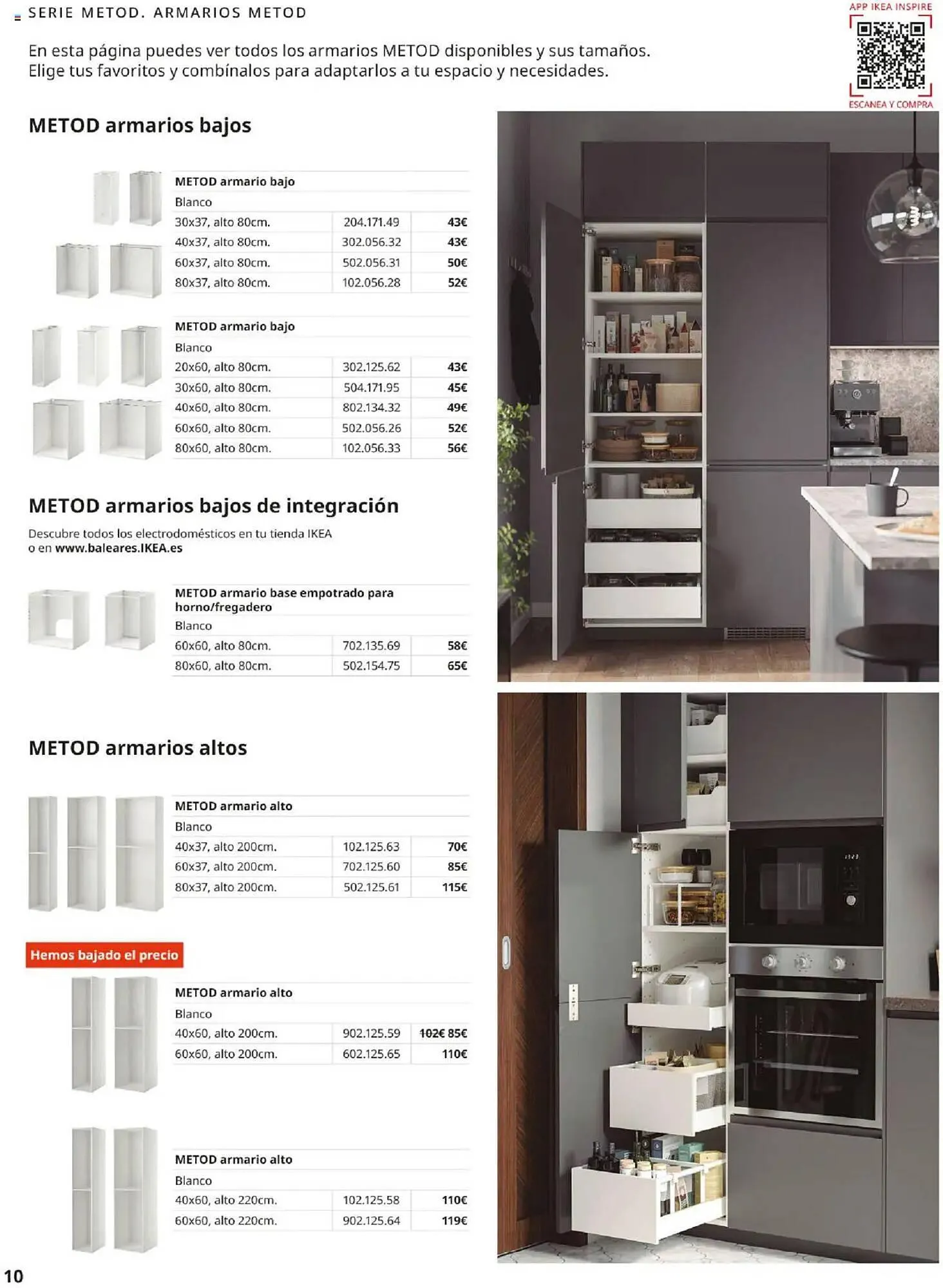 Catálogo de Folleto IKEA 1 de septiembre al 31 de enero 2026 - Página 10