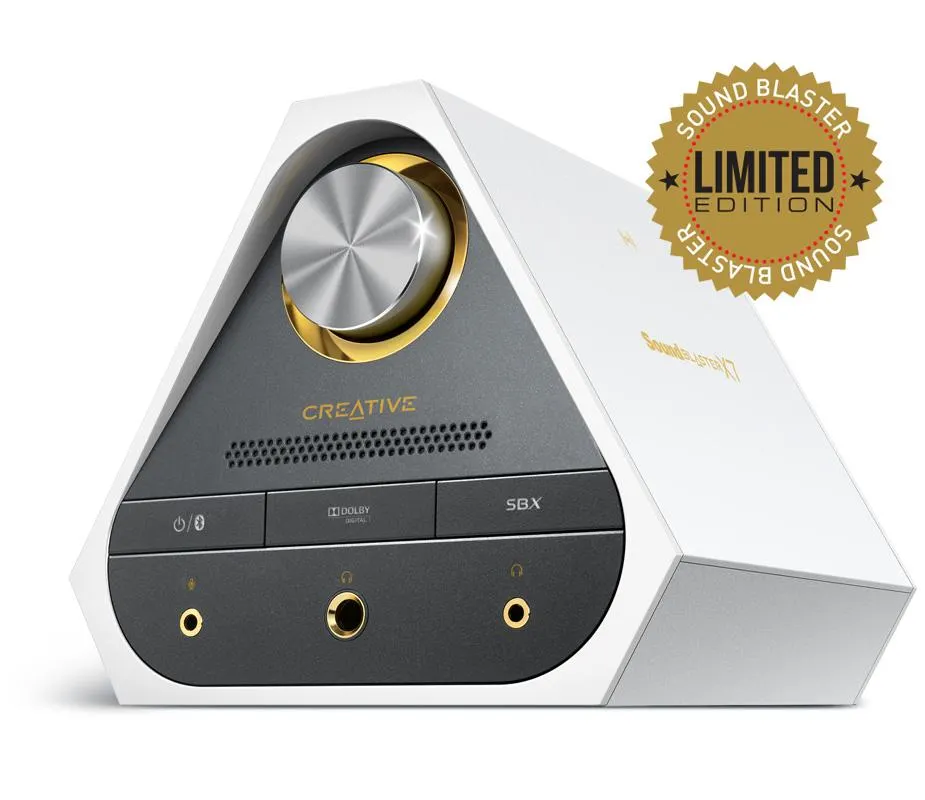 Sound Blaster X7 Limited Edition