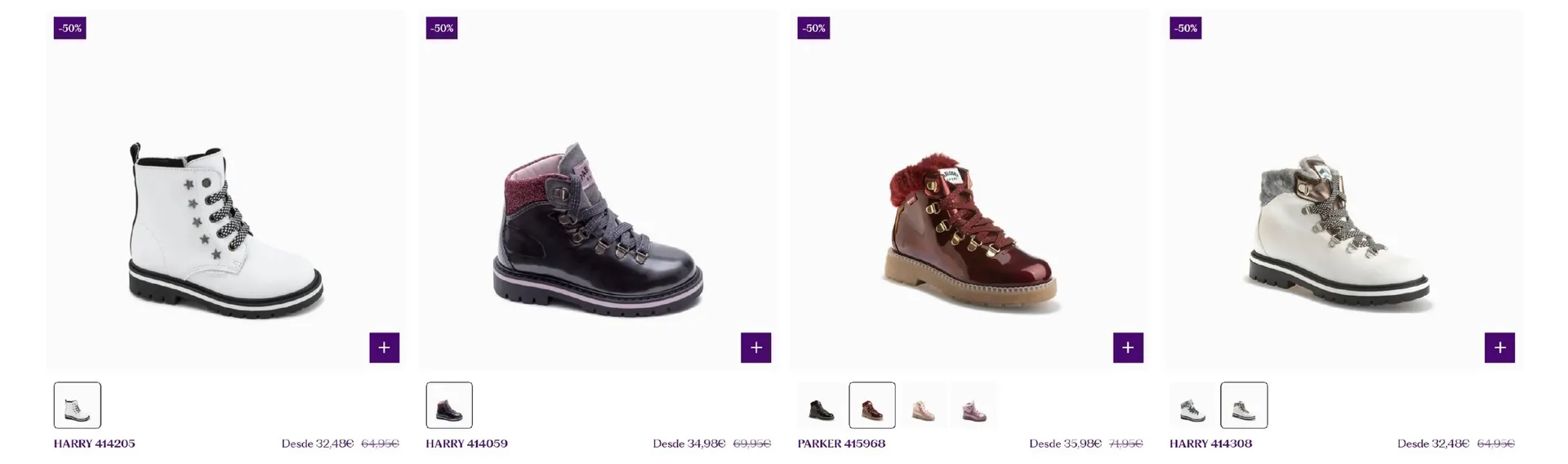 Folleto Pablosky - 1