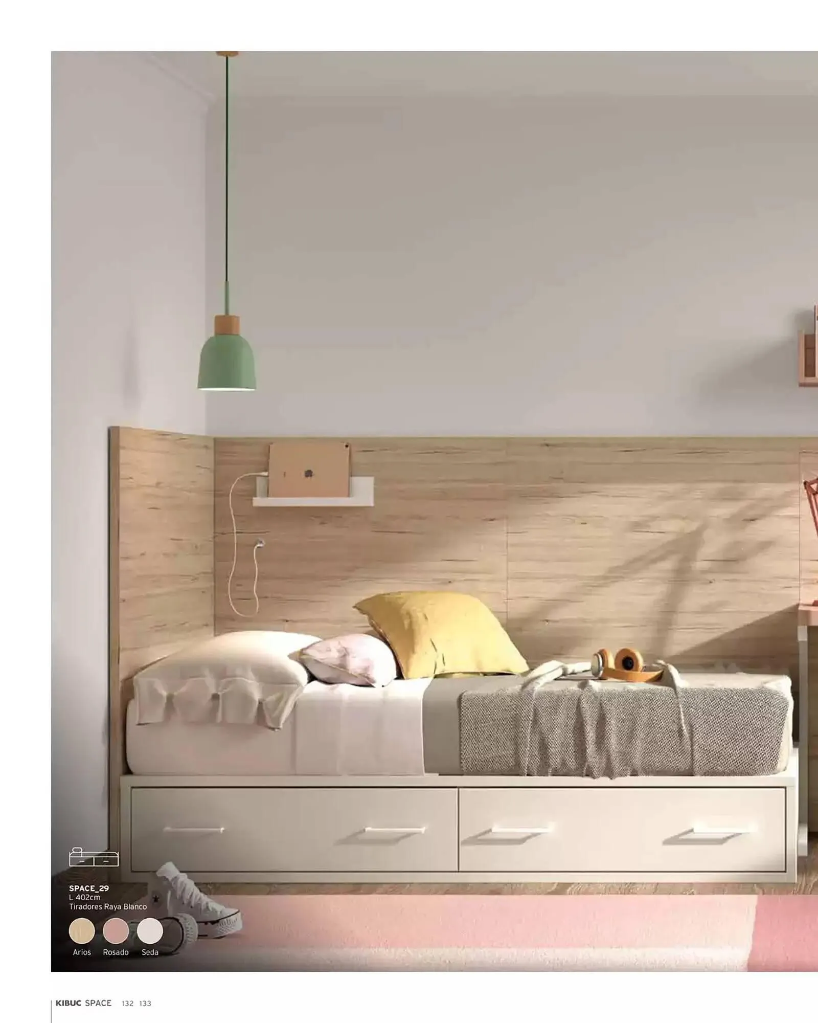 Catálogo de Folleto Kibuc 11 de noviembre al 11 de noviembre 2025 - Página 132