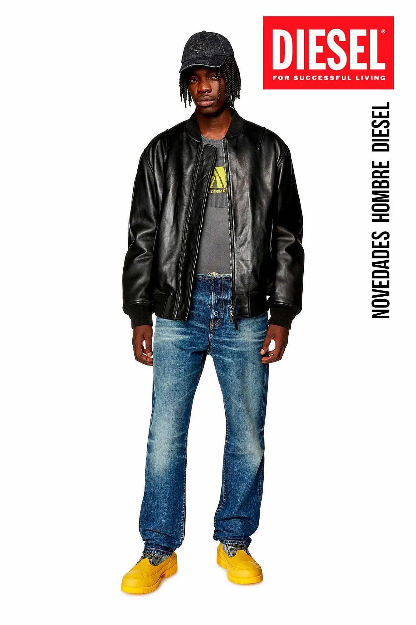 Catálogo de Folleto Diesel 4 de agosto al 15 de septiembre 2023 - Página 1