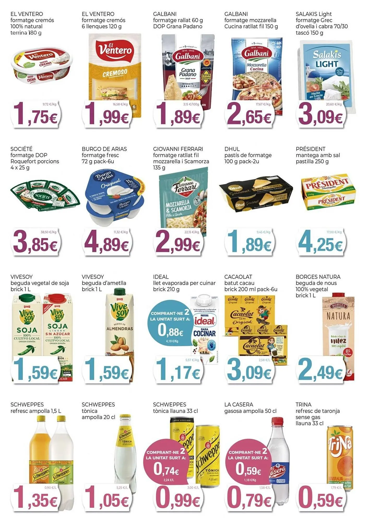 Catálogo de Folleto Keisy 9 de enero al 17 de enero 2026 - Página 5