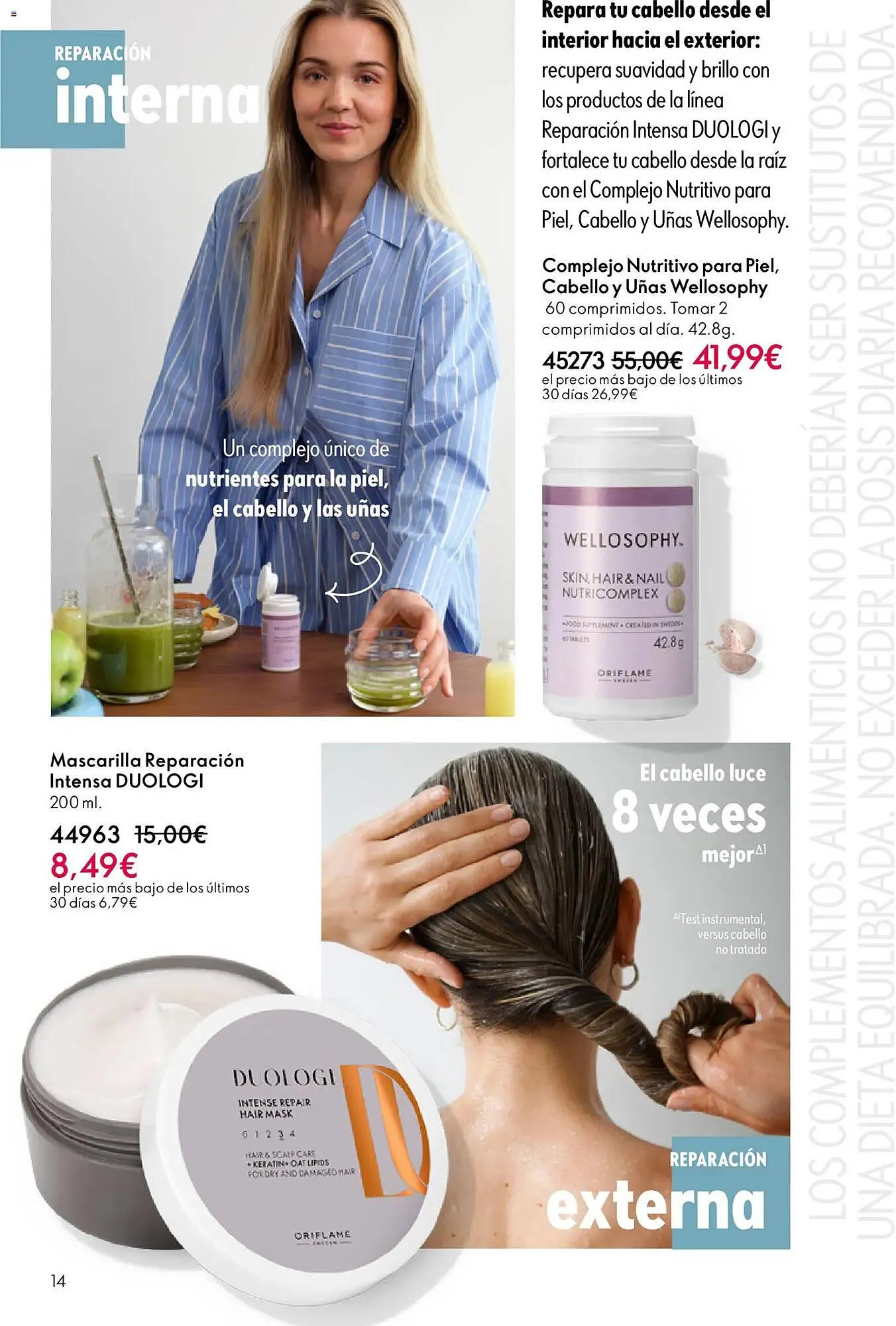 Catálogo de Catálogo Oriflame 31 de diciembre al 27 de enero 2026 - Página 14