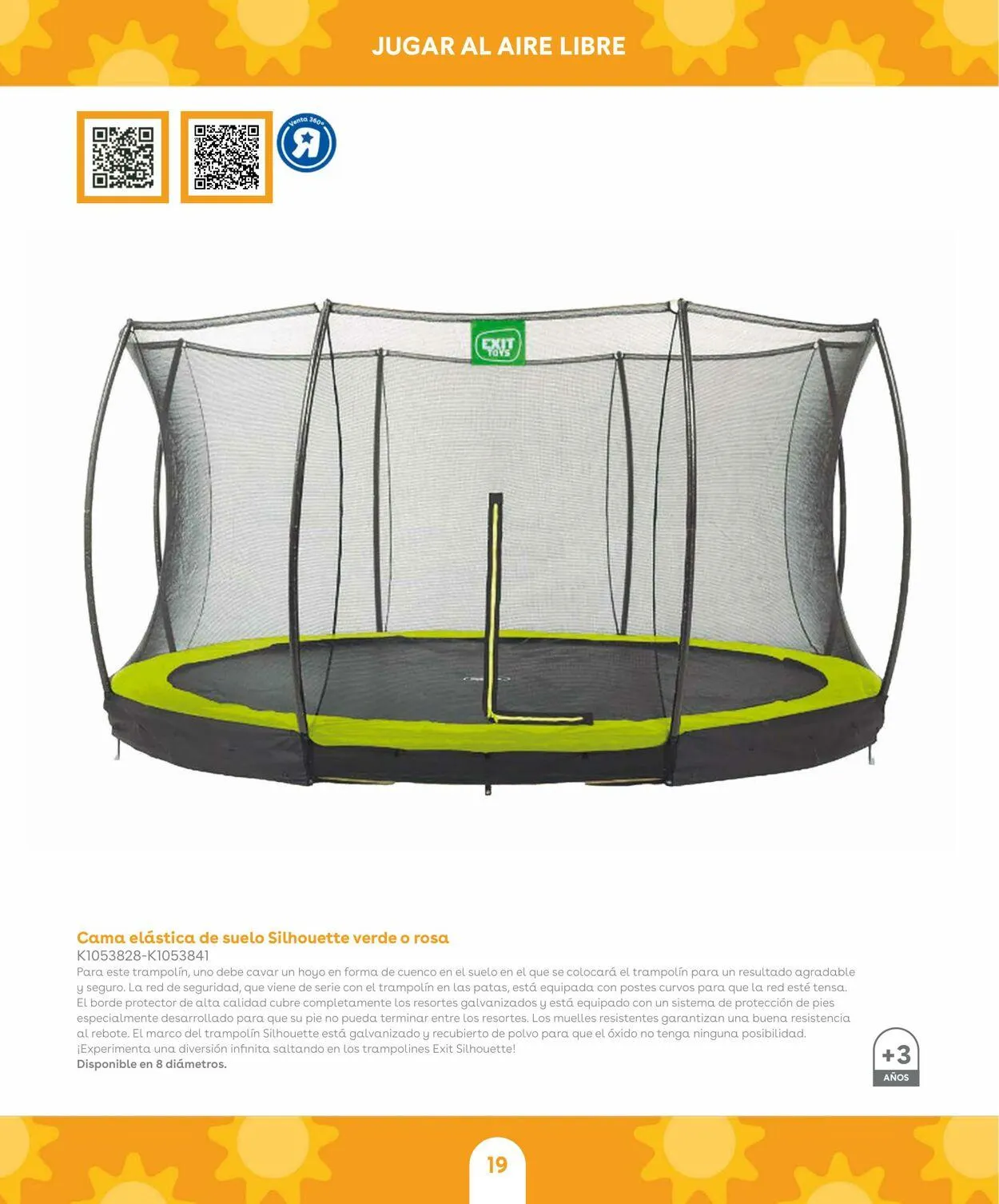 Catálogo de Prenatal Oferta actual 1 de abril al 31 de julio 2025 - Página 19