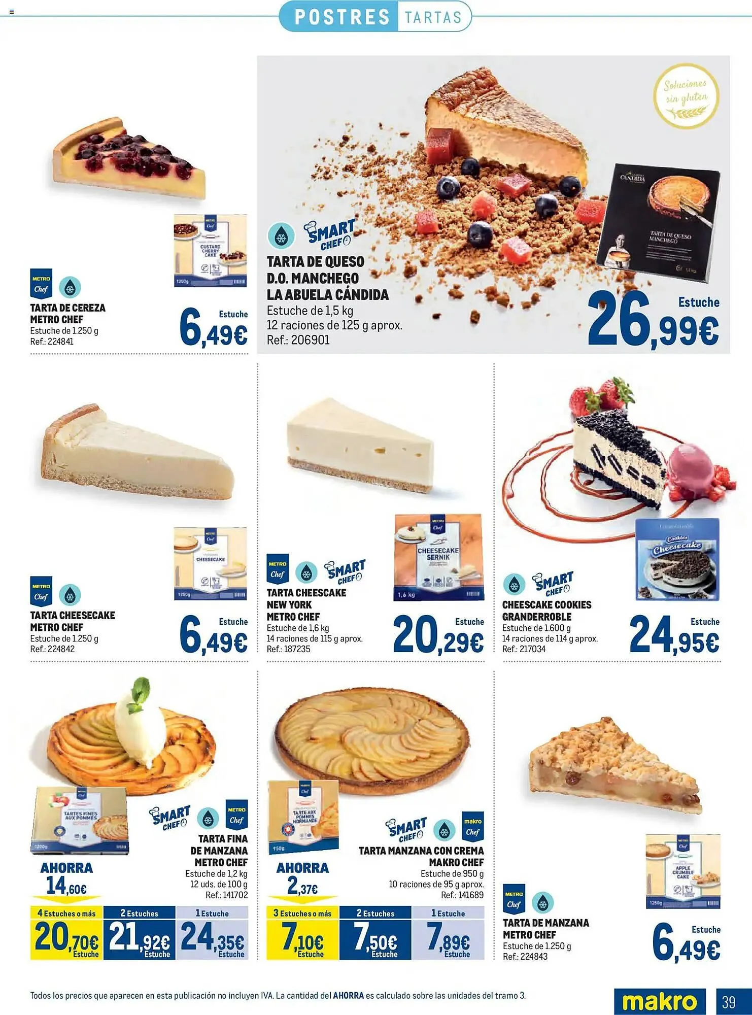 Catálogo de Catálogo Makro 4 de mayo al 31 de mayo 2026 - Página 39