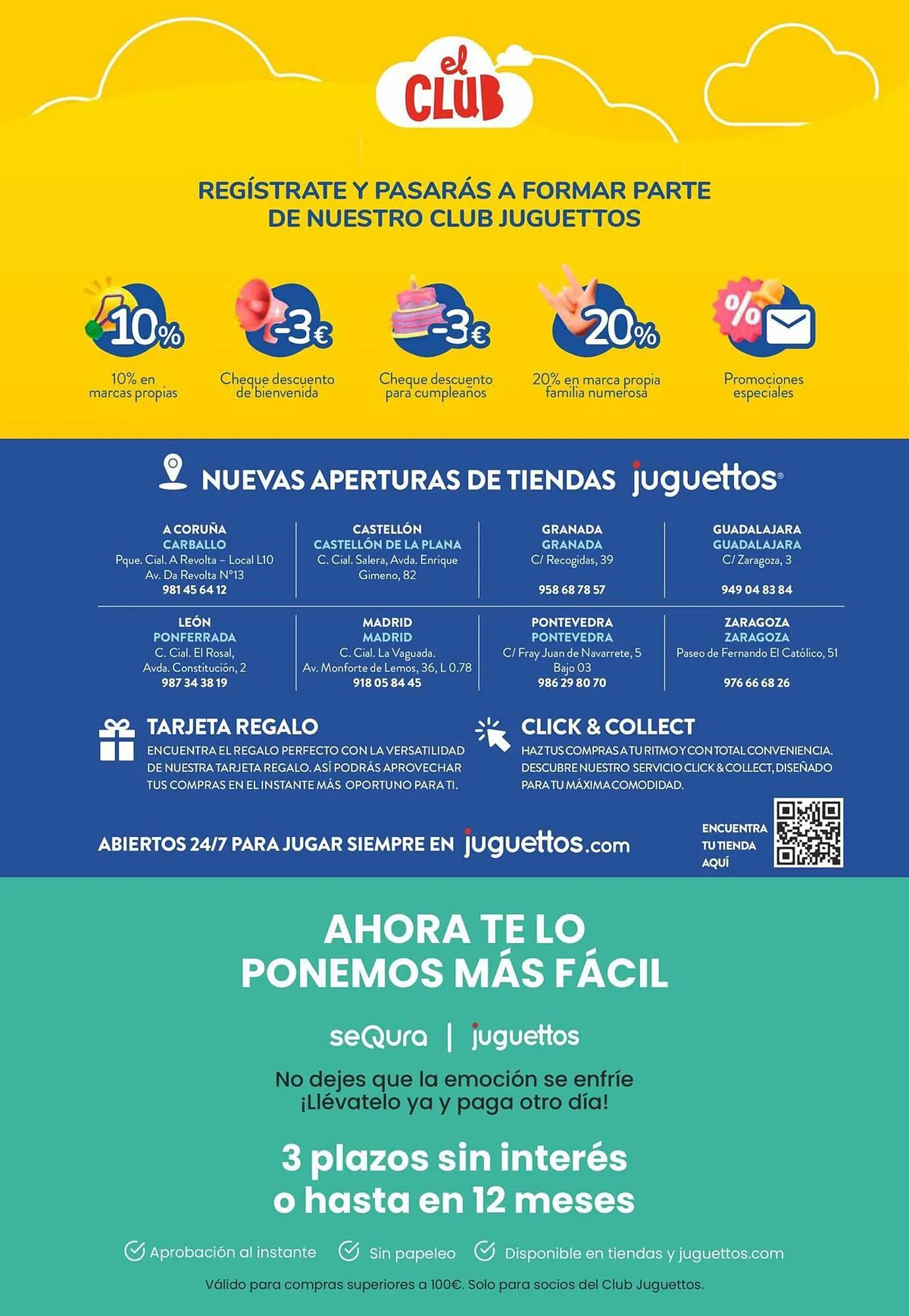 Catálogo de Folleto Juguettos 6 de noviembre al 24 de diciembre 2023 - Página 5