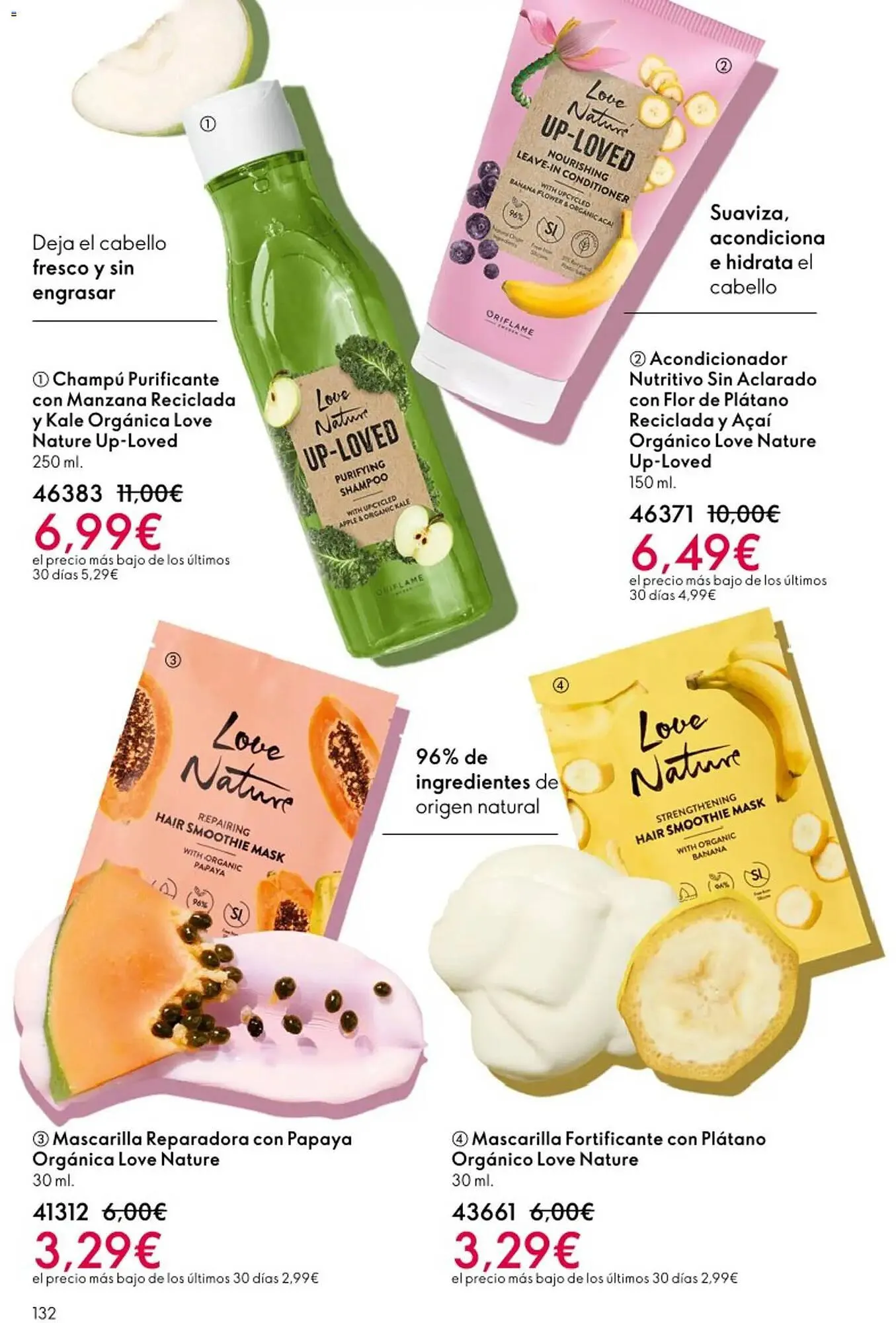 Catálogo de Catálogo Oriflame 29 de octubre al 18 de noviembre 2025 - Página 132