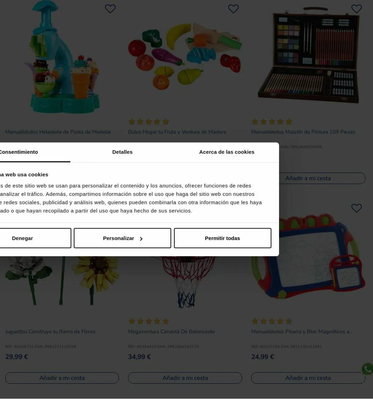 Catálogo de Juguettos Oferta actual 3 de marzo al 12 de marzo 2025 - Página 31