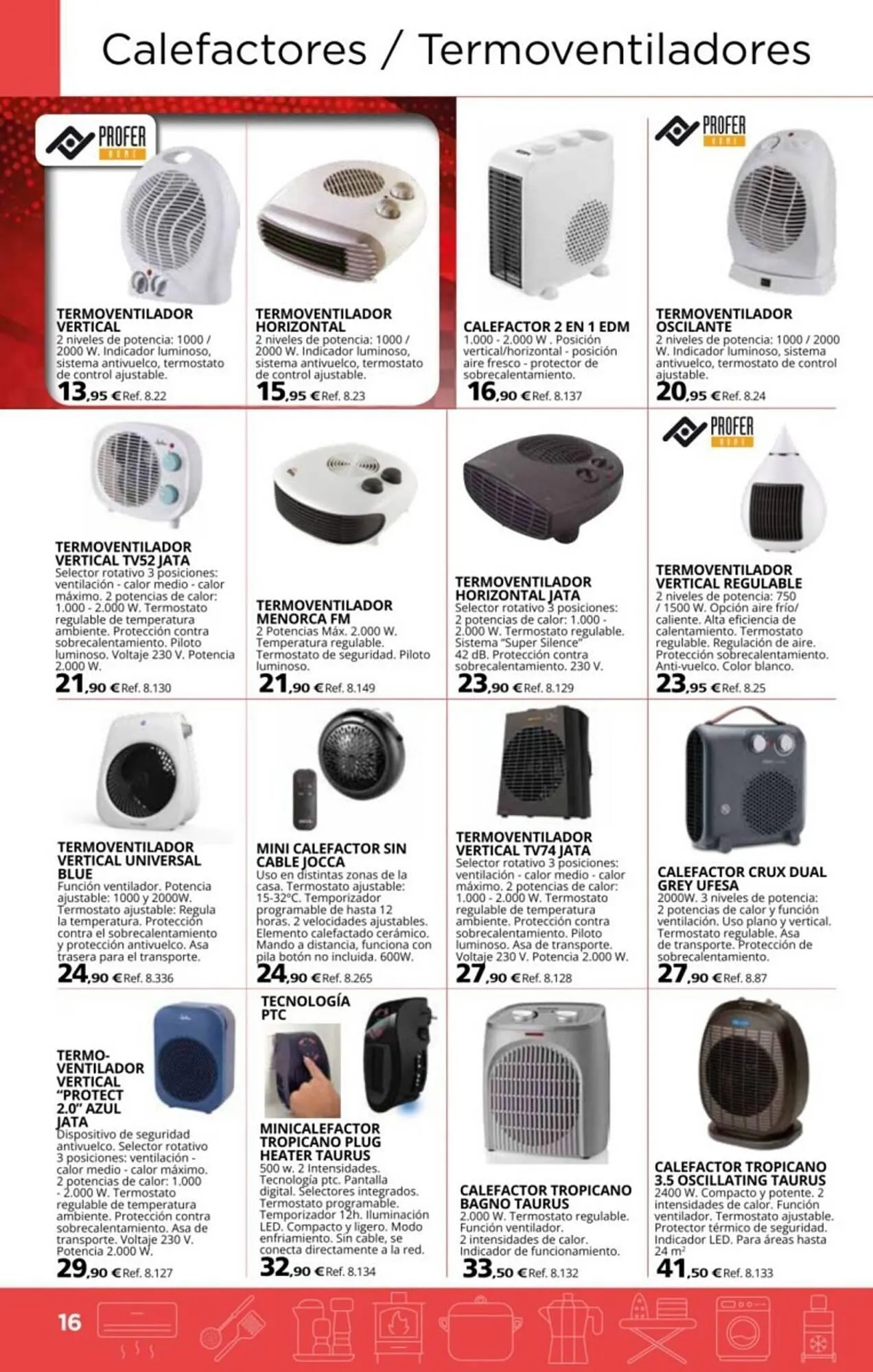 Catálogo de Folleto Coferdroza 2 de octubre al 31 de diciembre 2023 - Página 7