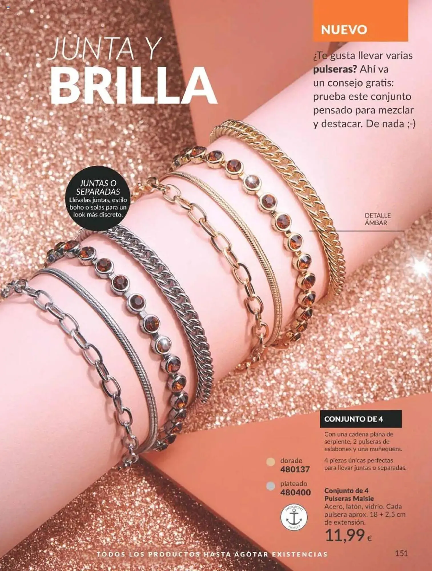 Catálogo de Catálogo AVON 1 de octubre al 31 de octubre 2025 - Página 151