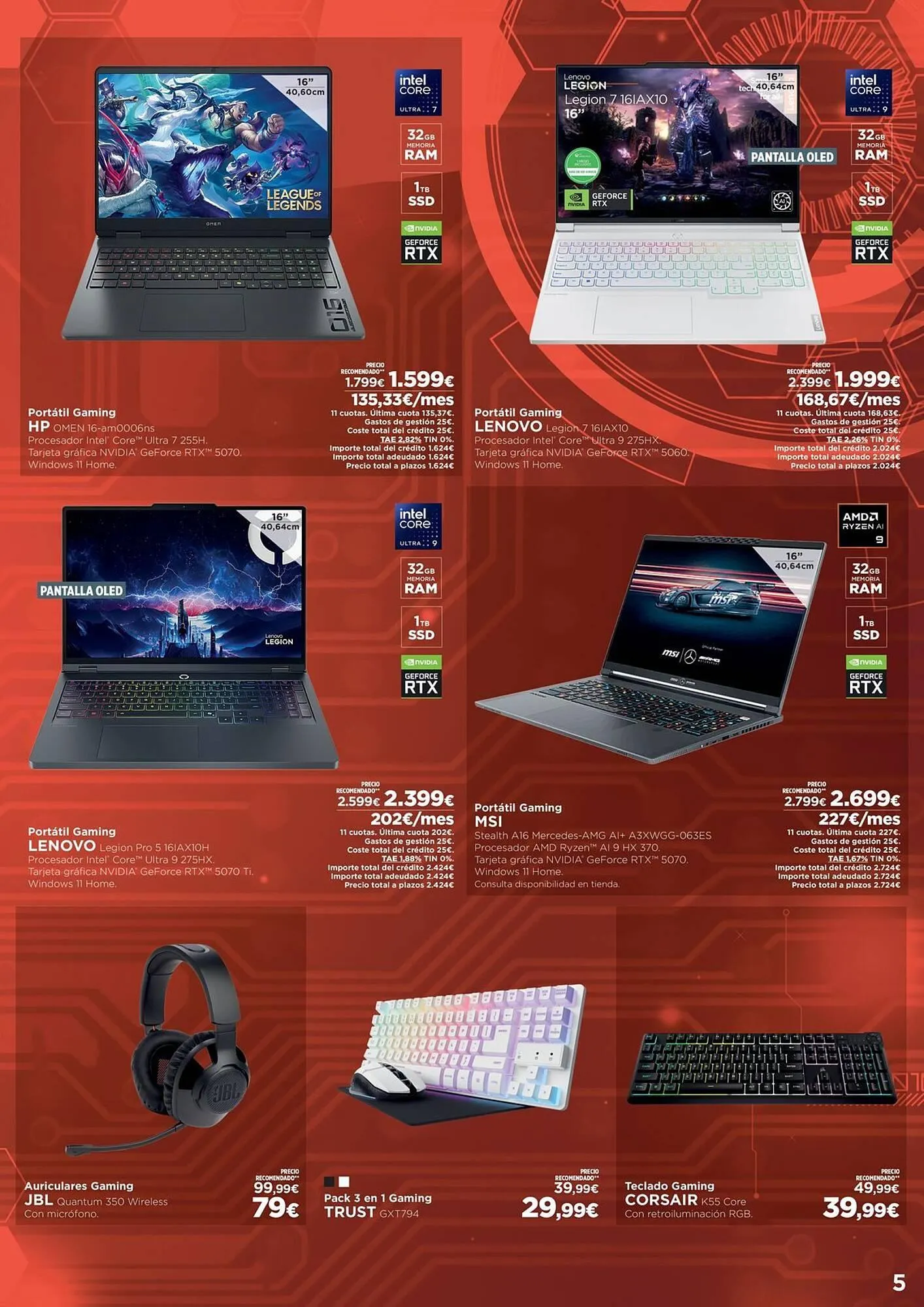 Catálogo de Catálogo El Corte Inglés 23 de febrero al 4 de marzo 2026 - Página 5