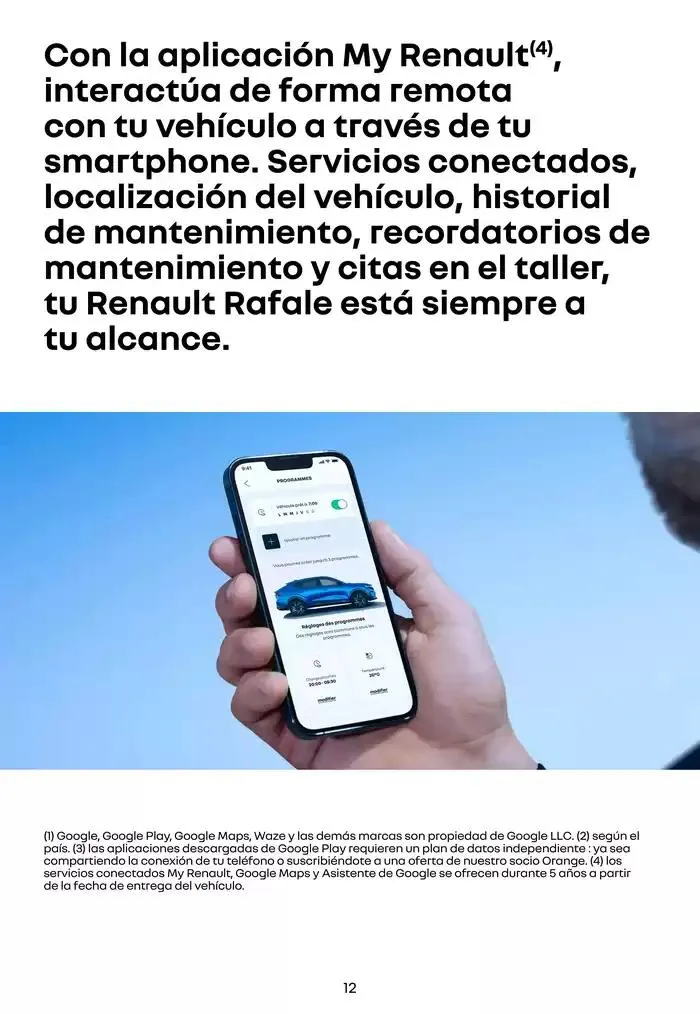 Catálogo de Renault Rafale 18 de diciembre al 18 de diciembre 2025 - Página 12