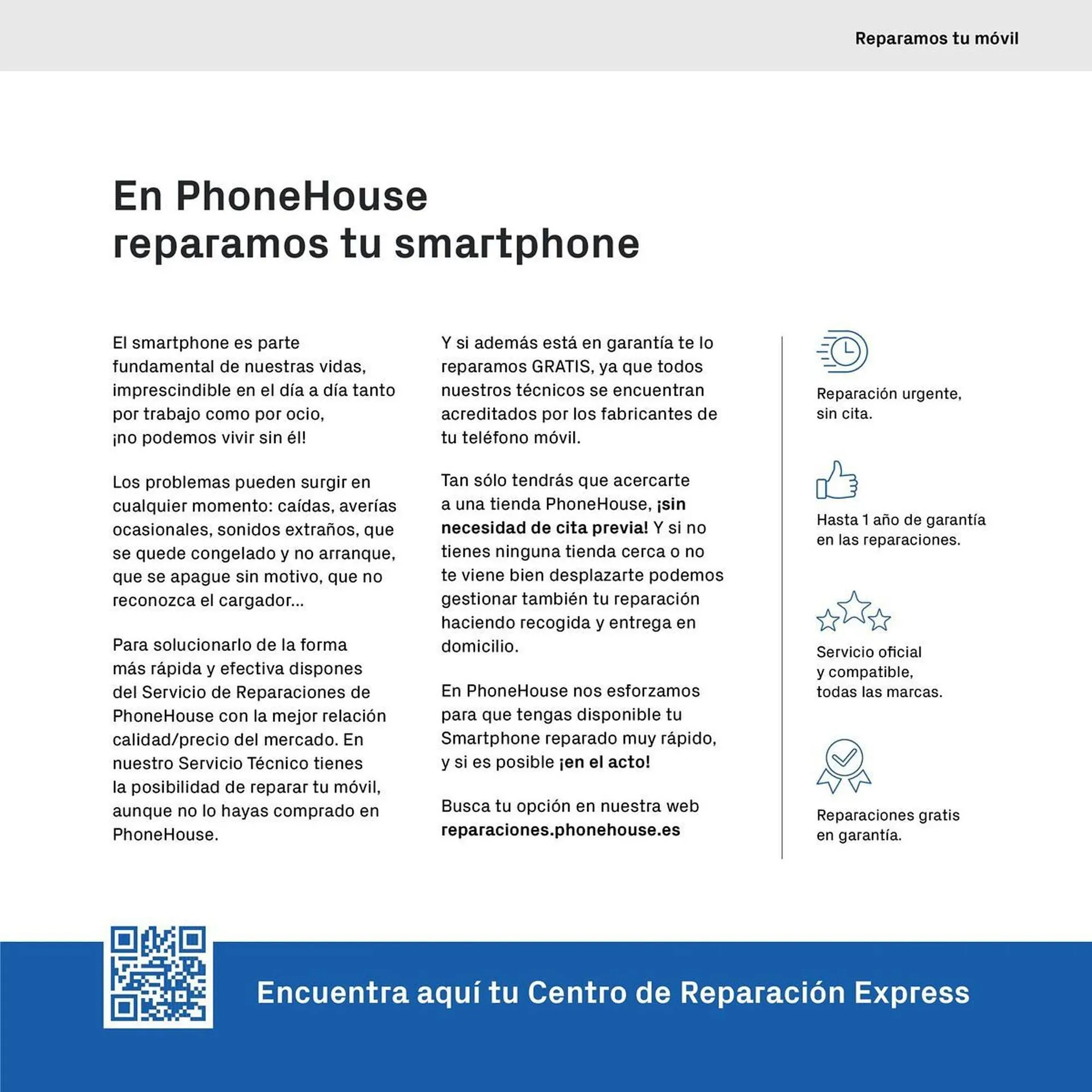 Catálogo de Folleto Phone House 6 de noviembre al 31 de diciembre 2023 - Página 61
