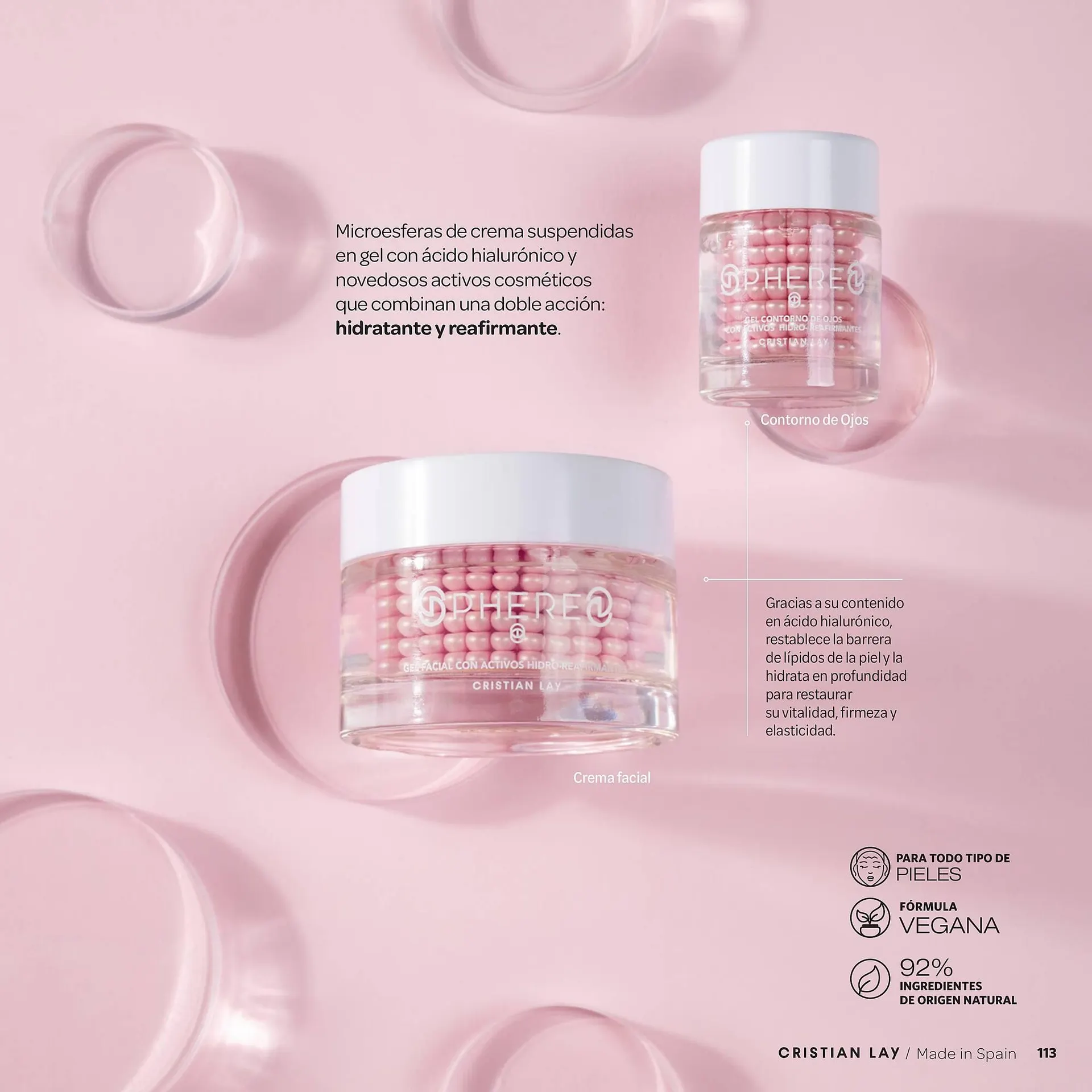 Catálogo de Folleto Cristian Lay 14 de abril al 31 de agosto 2025 - Página 113