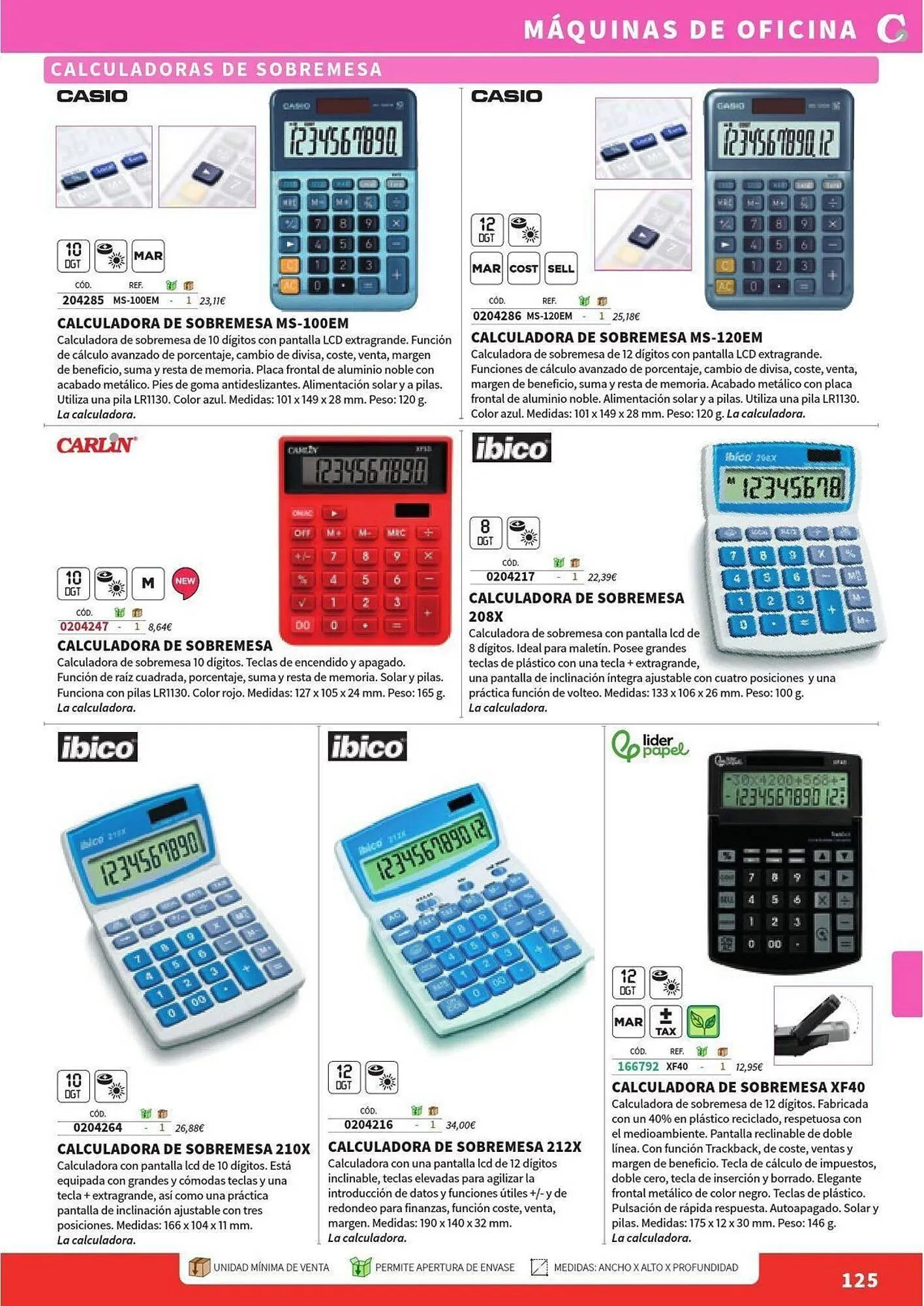 Catálogo de Catálogo Carlin 20 de marzo al 31 de diciembre 2026 - Página 126