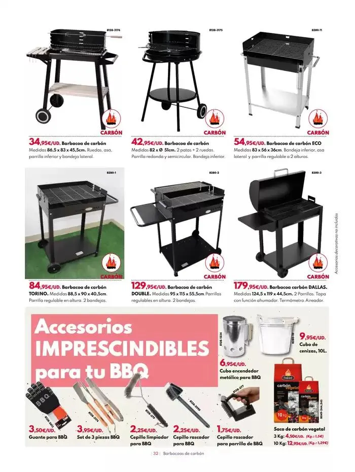 Catálogo de Jardín Verín. 23 de abril al 26 de junio 2025 - Página 32