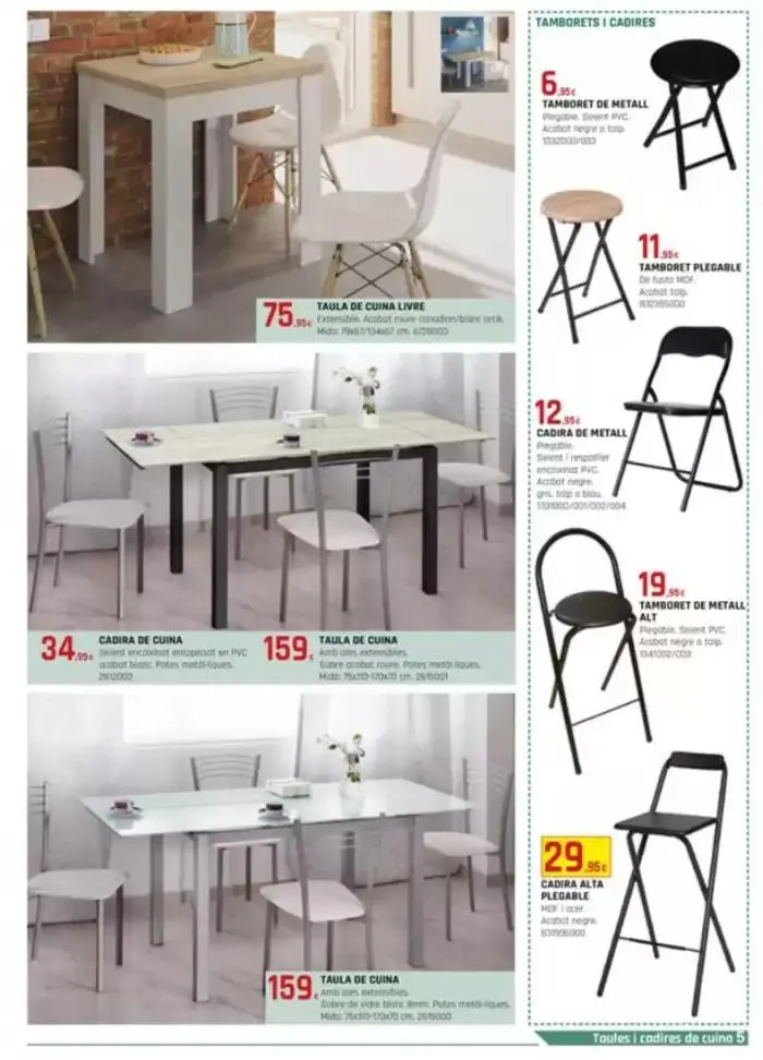 Catálogo de Especial Projectes 9 de enero al 30 de marzo 2025 - Página 5