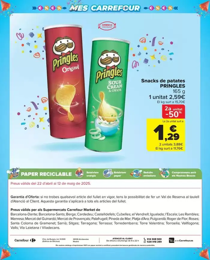 Catálogo de 2a unitat -50% en més de 700productos 22 de abril al 12 de mayo 2025 - Página 24