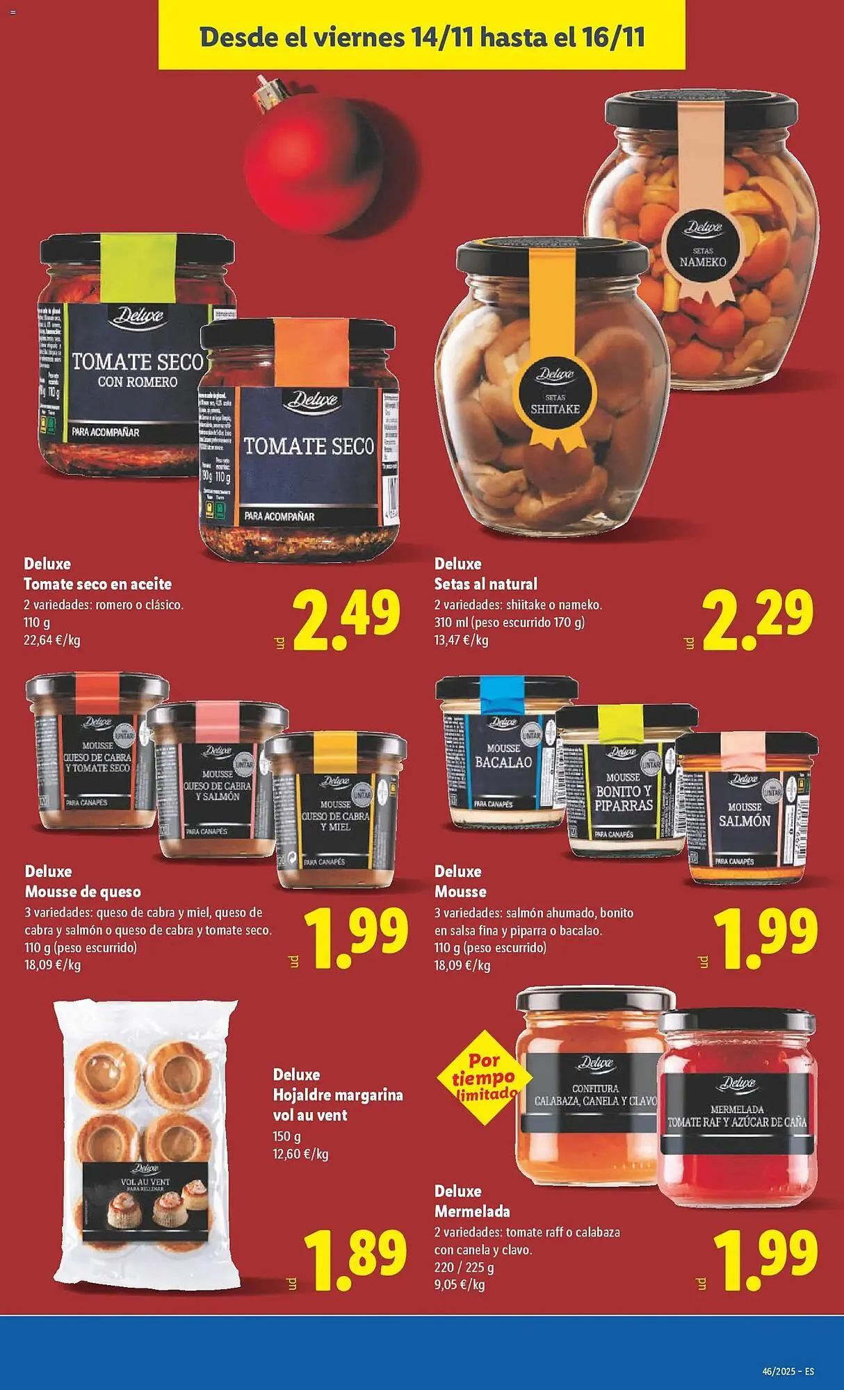 Catálogo de Catálogo Lidl 10 de noviembre al 16 de noviembre 2025 - Página 41