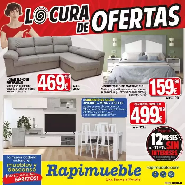 Locura de Ofertas - 1