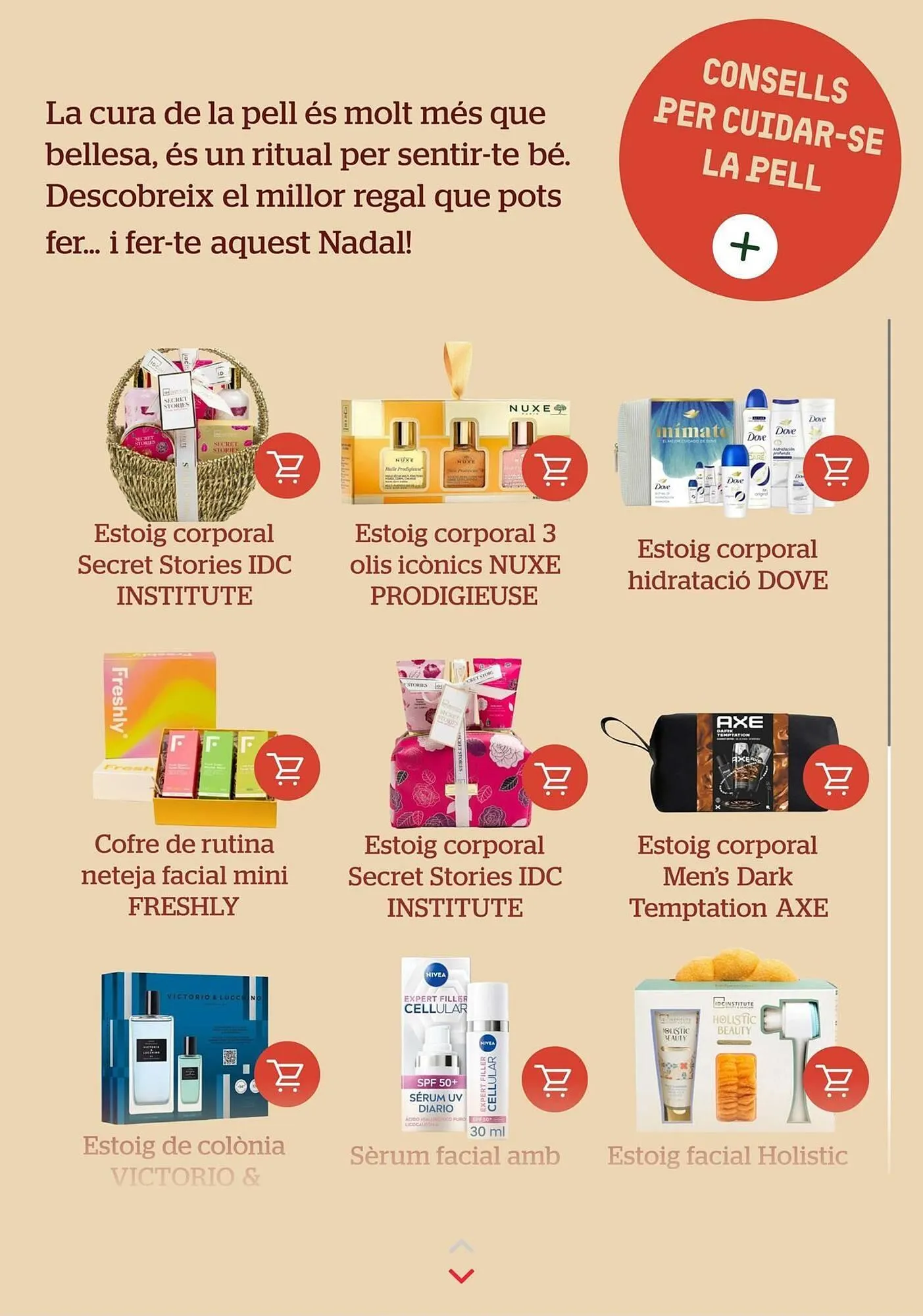 Catálogo de Folleto BonpreuEsclat 3 de diciembre al 31 de diciembre 2025 - Página 56