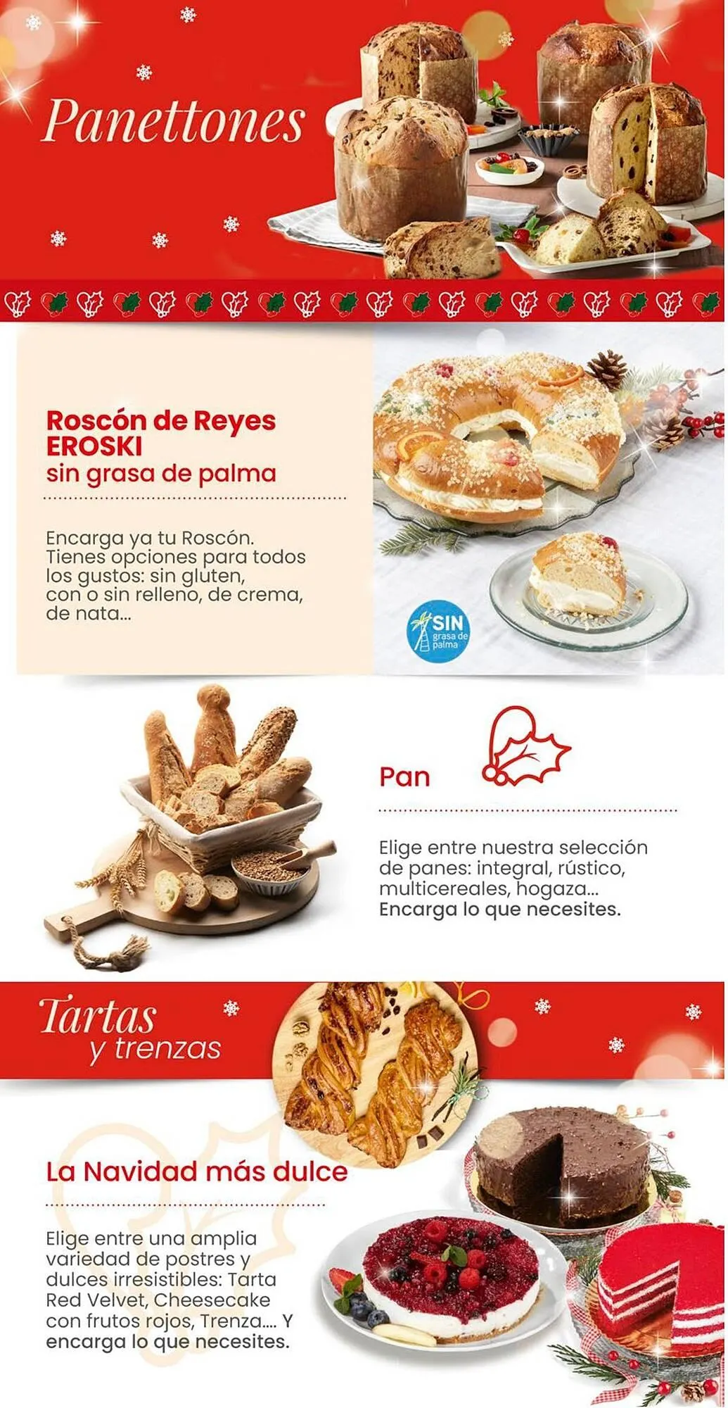 Catálogo de Folleto Eroski 24 de noviembre al 31 de diciembre 2025 - Página 11