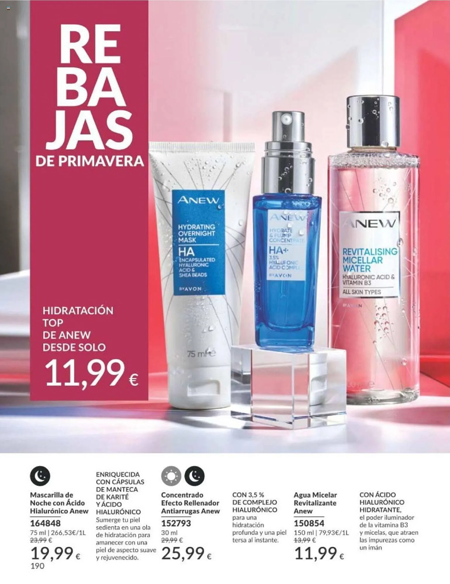 Catálogo de Folleto AVON 10 de abril al 30 de abril 2024 - Página 99