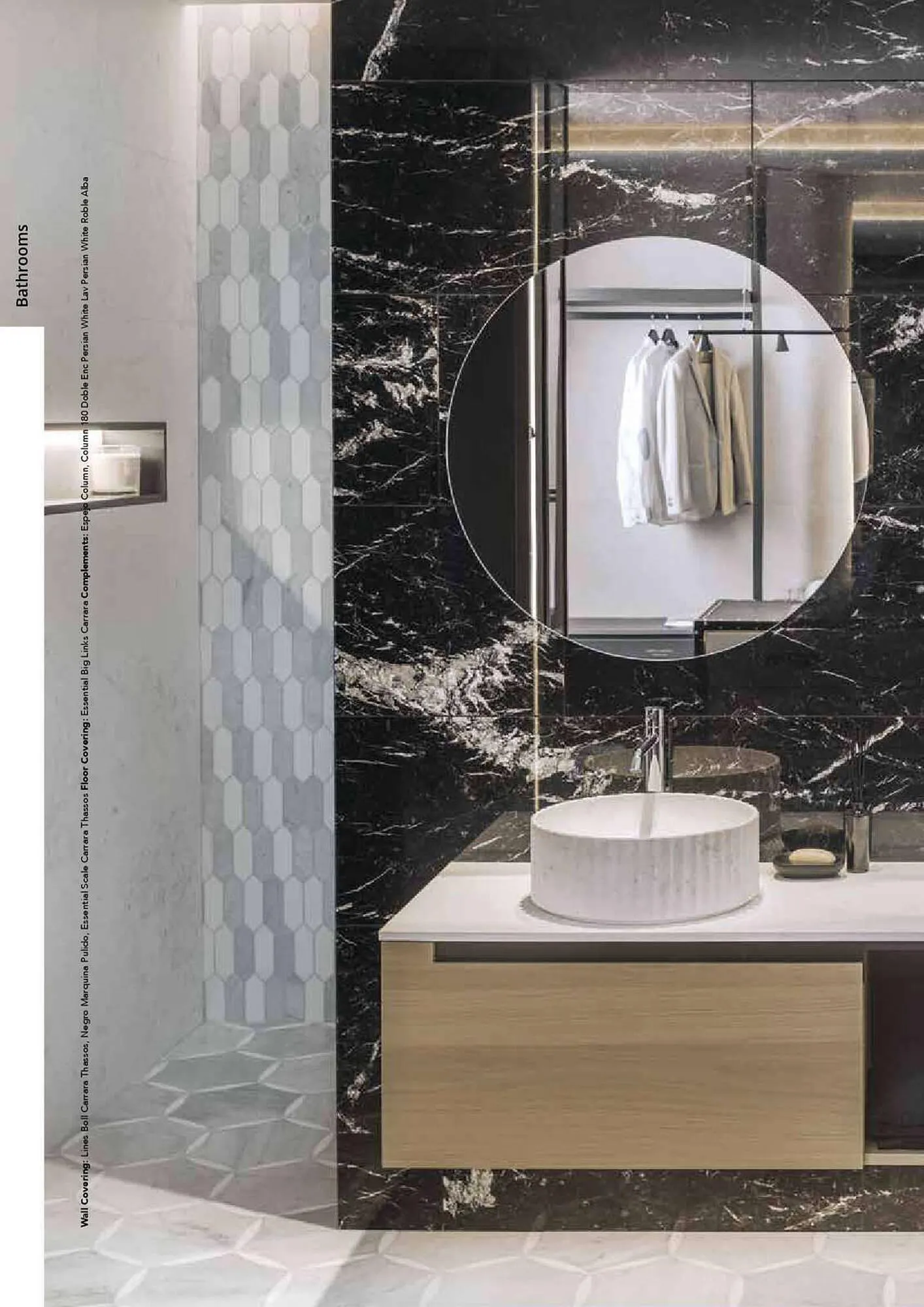 Catálogo de Folleto Porcelanosa 31 de marzo al 8 de febrero 2024 - Página 83