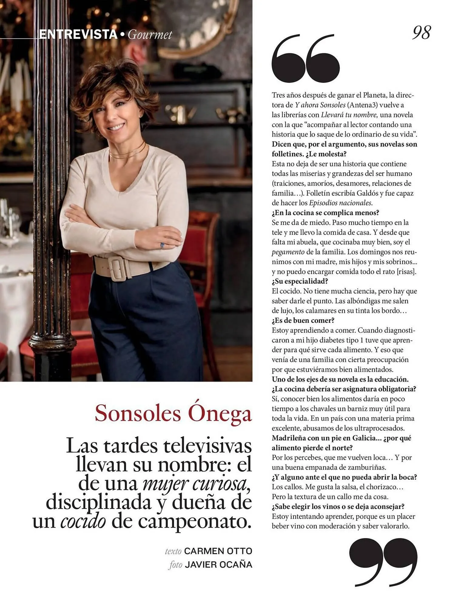 Catálogo de Catálogo El Corte Inglés 24 de marzo al 31 de mayo 2026 - Página 98