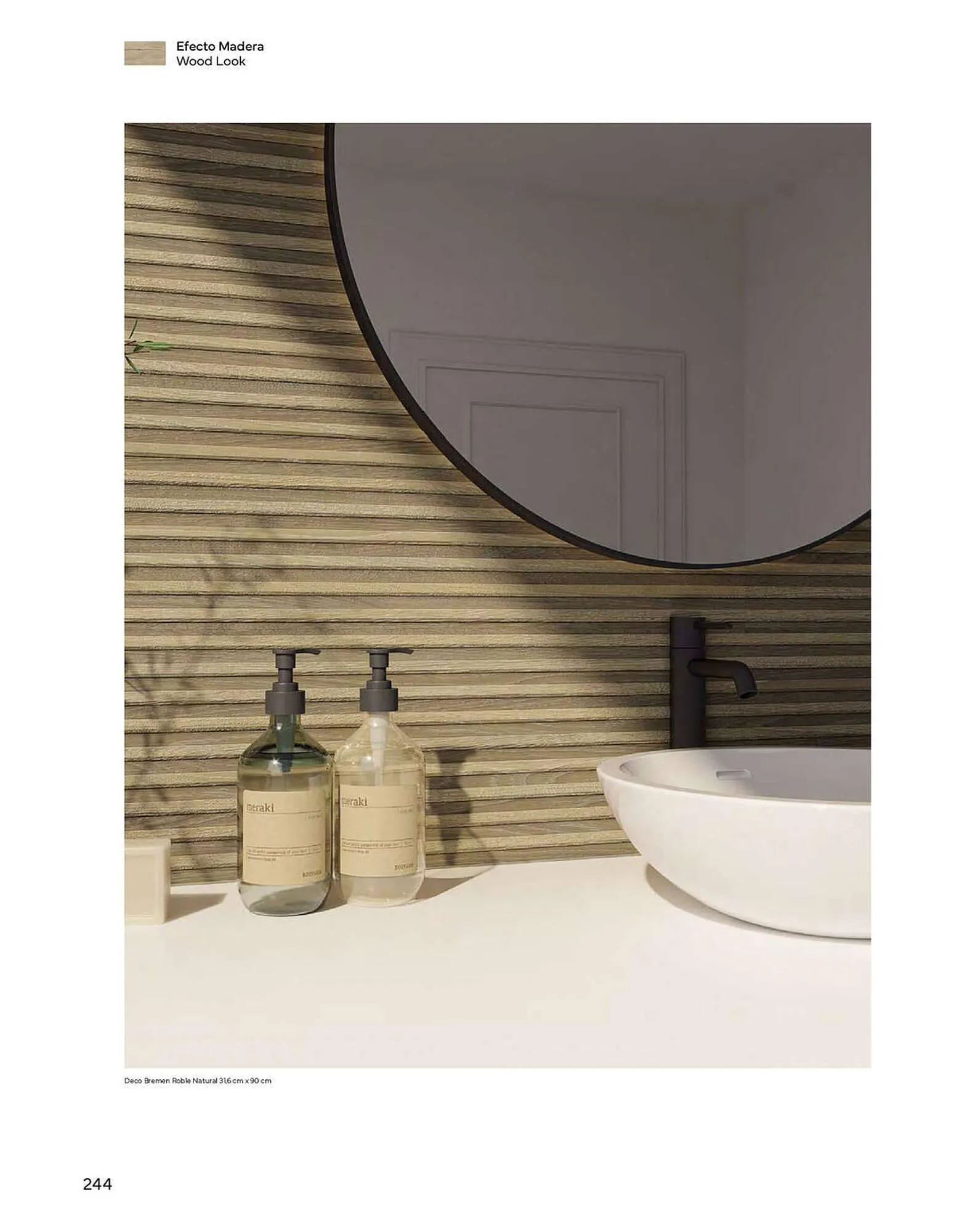 Catálogo de Folleto Porcelanosa 4 de enero al 1 de enero 2024 - Página 246