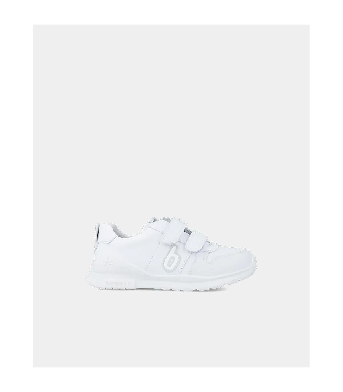 Zapatillas deportivas de niños de Piel