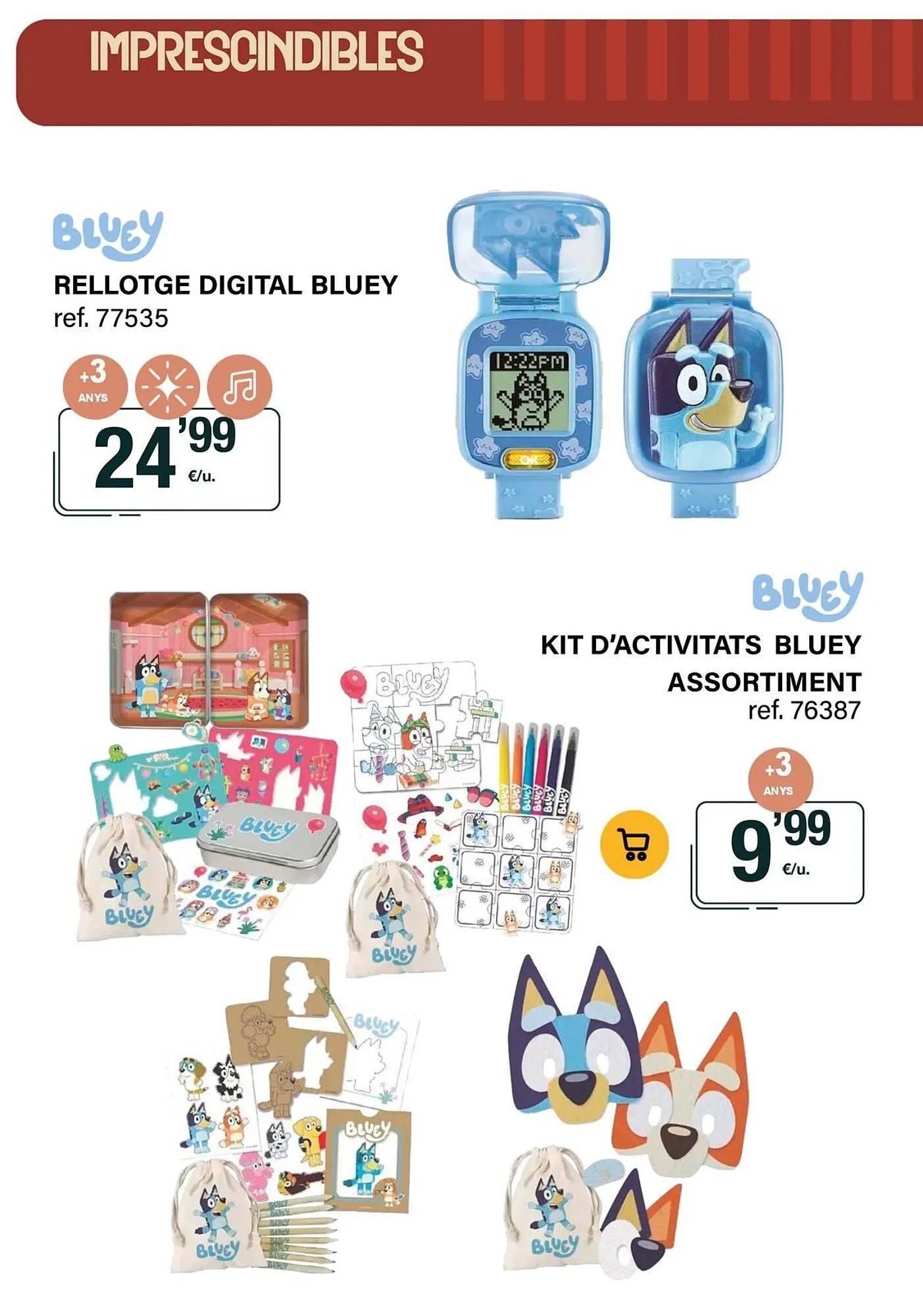 Catálogo de Folleto BonpreuEsclat 18 de noviembre al 31 de diciembre 2025 - Página 76