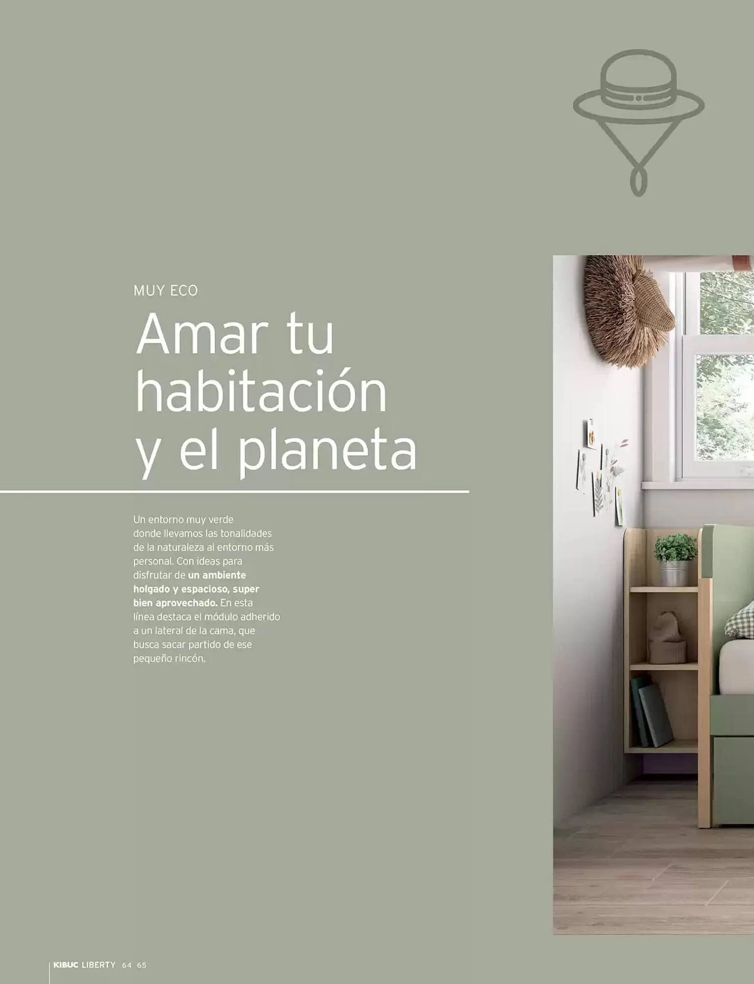 Catálogo de Folleto Kibuc 3 de abril al 3 de abril 2026 - Página 64