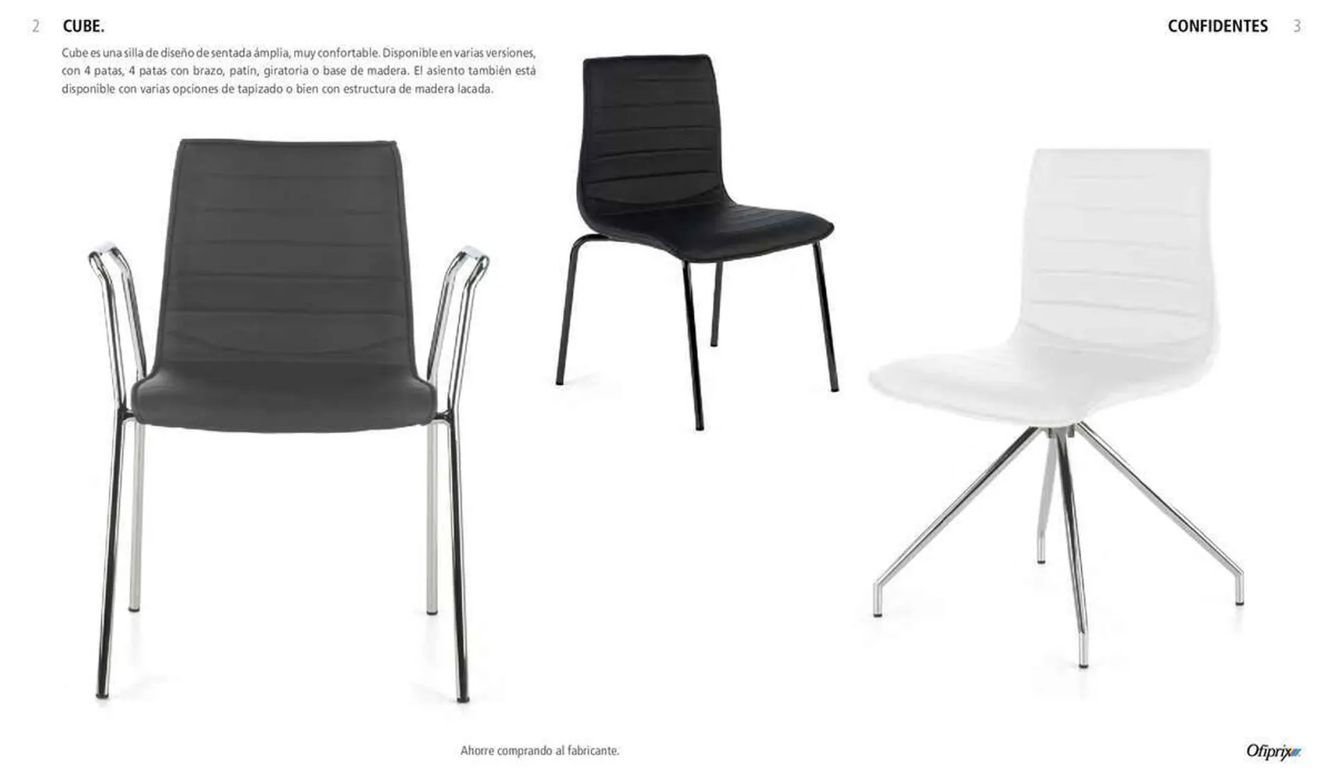 Catálogo de Folleto Ofiprix 14 de julio al 12 de julio 2023 - Página 2