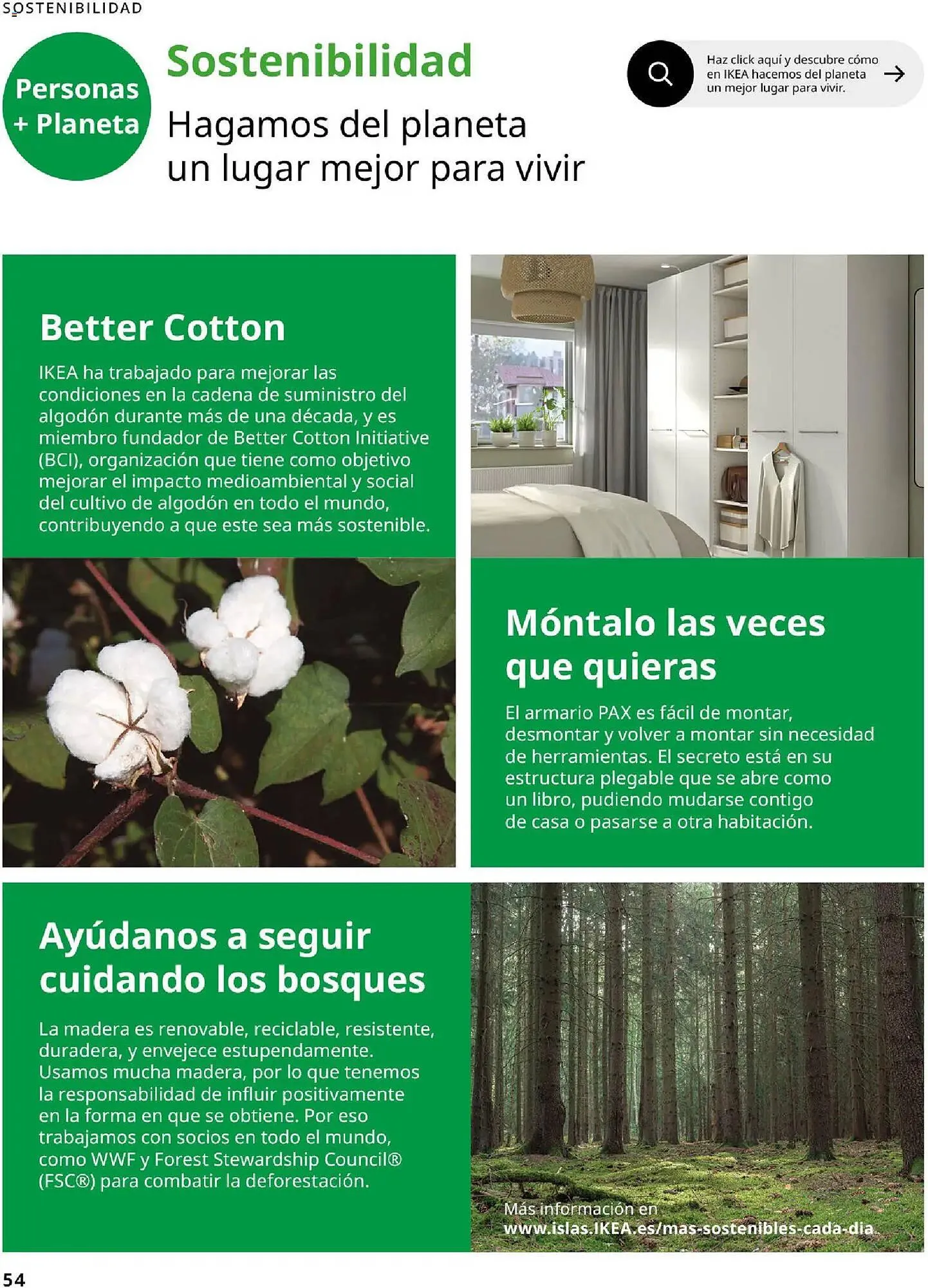 Catálogo de Catálogo IKEA 15 de enero al 31 de agosto 2026 - Página 54