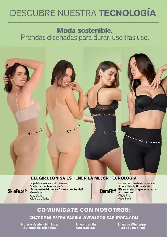 Catálogo de MAGAZINE LEONISA MARZO 2025 3 de marzo al 31 de marzo 2025 - Página 2