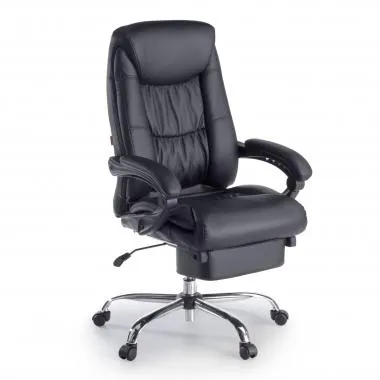 Sillón de Escritorio con reposapies Debra, brazos extensibles - No disponible