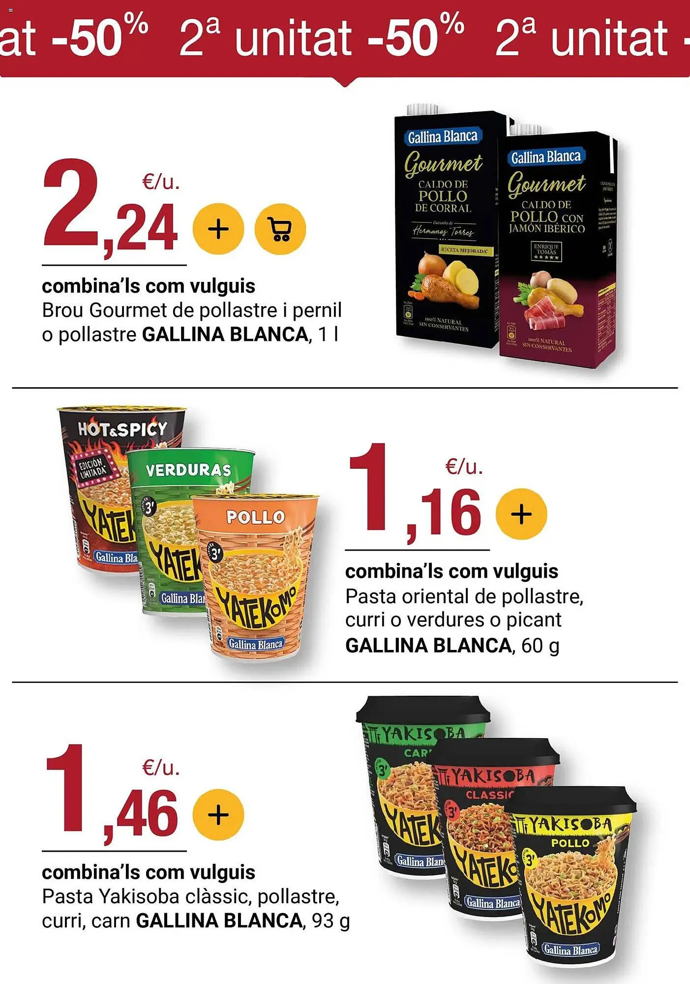 Catálogo de Folleto BonpreuEsclat 7 de enero al 19 de enero 2026 - Página 44