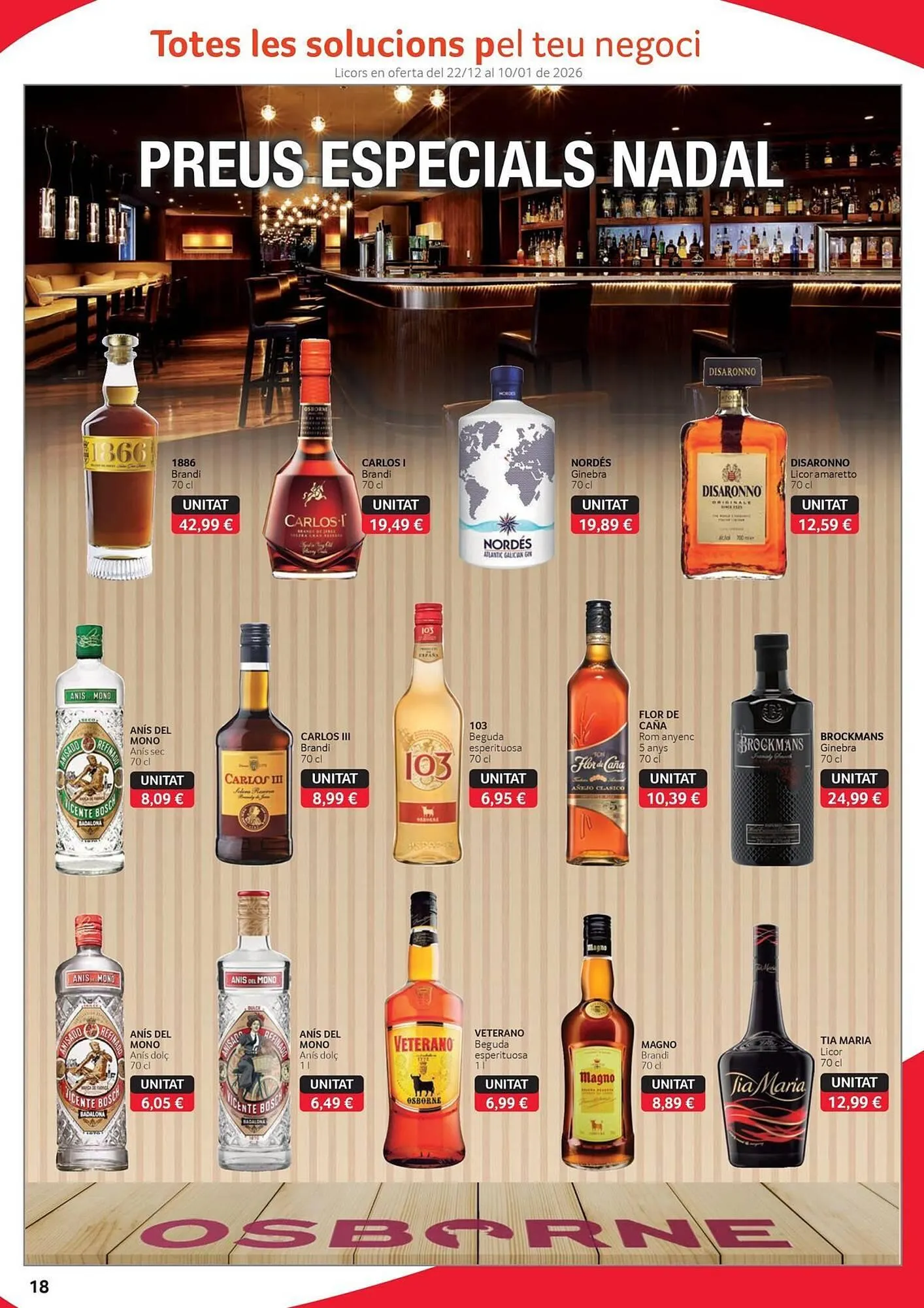 Catálogo de Folleto Suma Supermercados 22 de diciembre al 3 de enero 2026 - Página 18