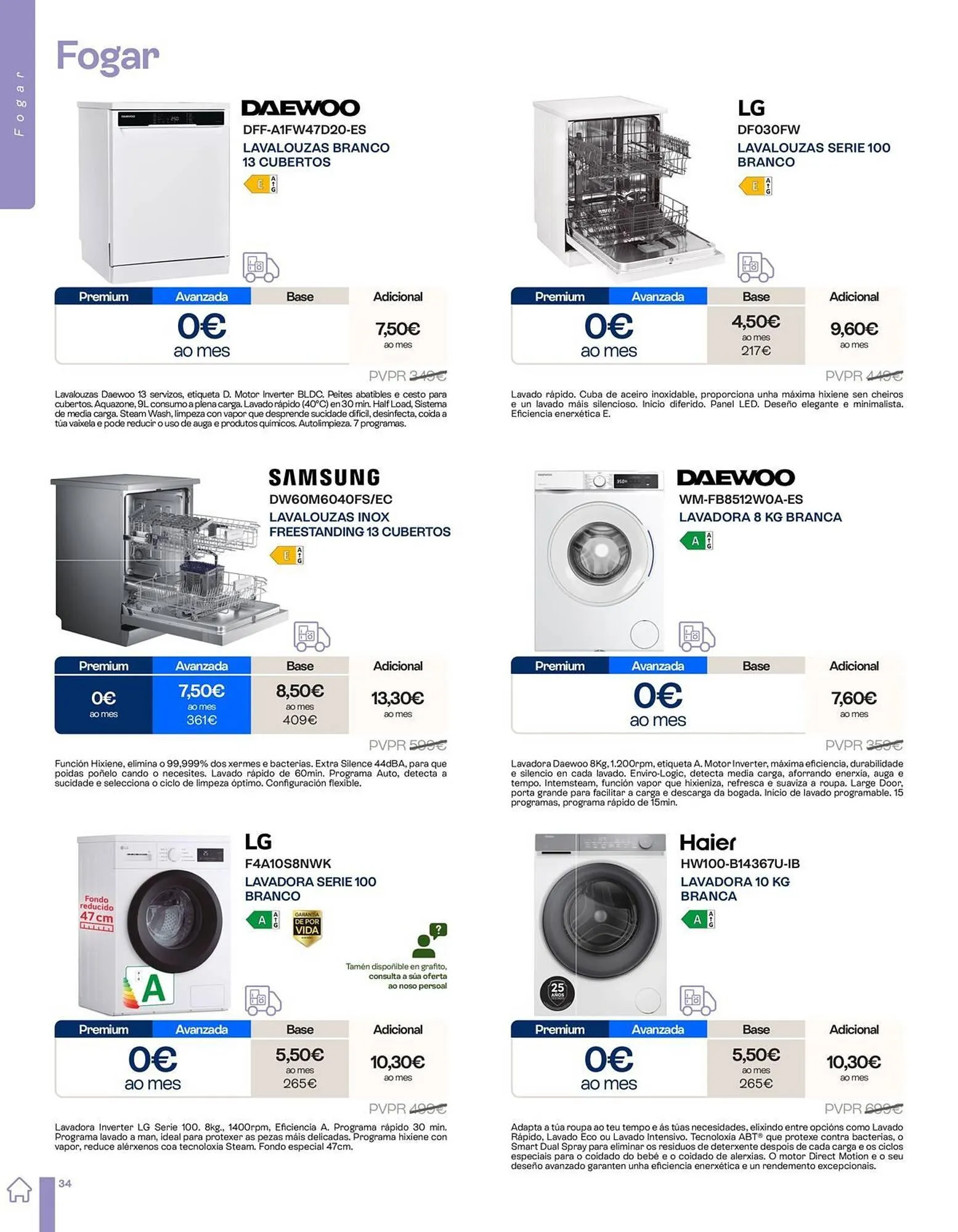 Catálogo de Catálogo Movistar 8 de abril al 4 de mayo 2026 - Página 34