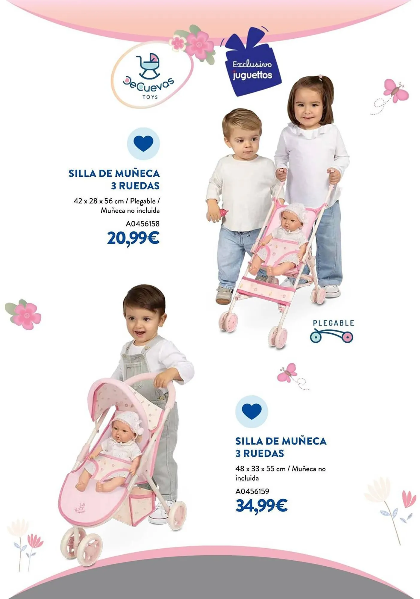 Catálogo de Catálogo Juguettos 28 de octubre al 24 de diciembre 2025 - Página 176