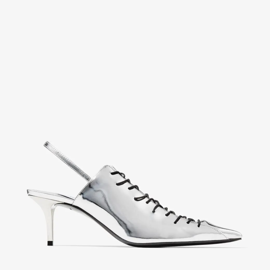 Jimmy Choo / Jean Paul Gaultier Sling Back 60