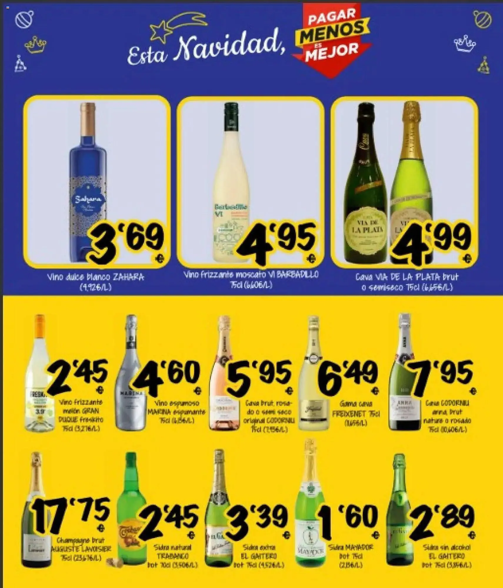 Catálogo de Folleto Cash Fresh 28 de noviembre al 31 de diciembre 2025 - Página 24