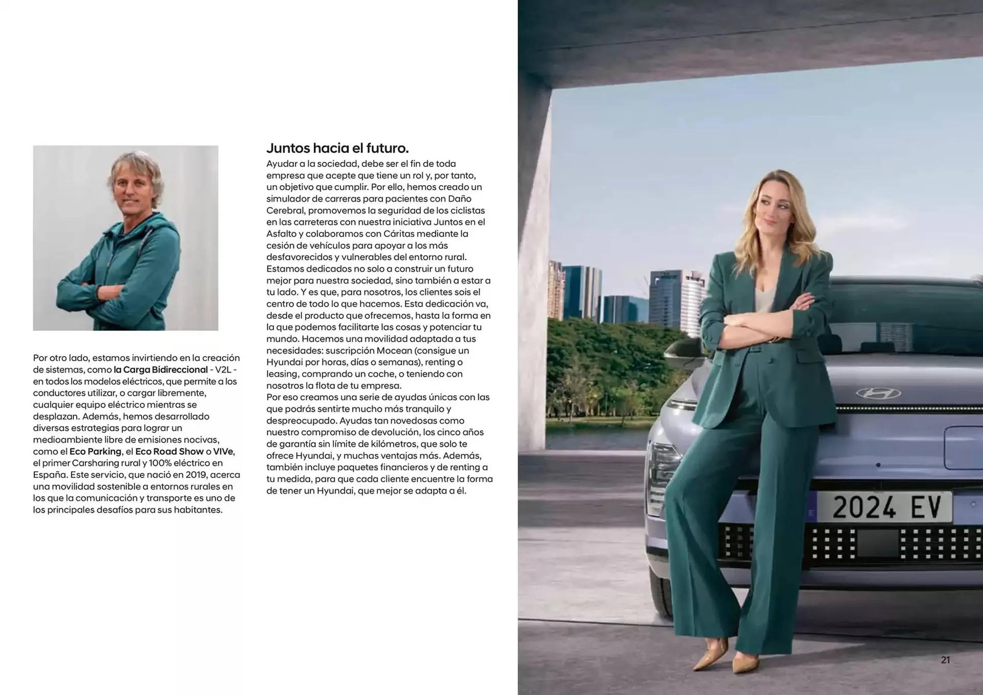 Catálogo de Folleto Hyundai 31 de diciembre al 31 de diciembre 2025 - Página 21